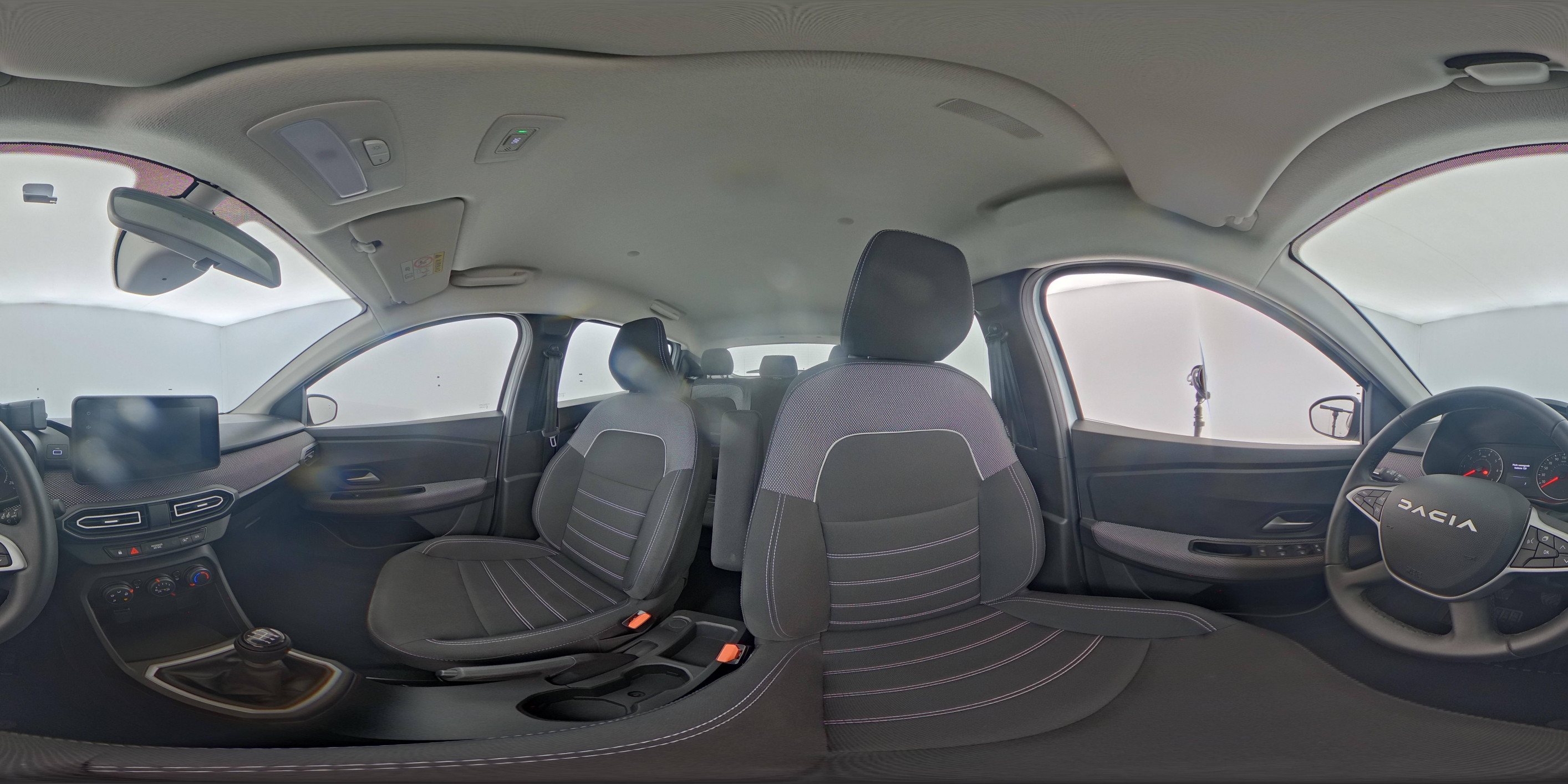 Vente en ligne Dacia Sandero  ECO-G 100 au prix de 13 791 €