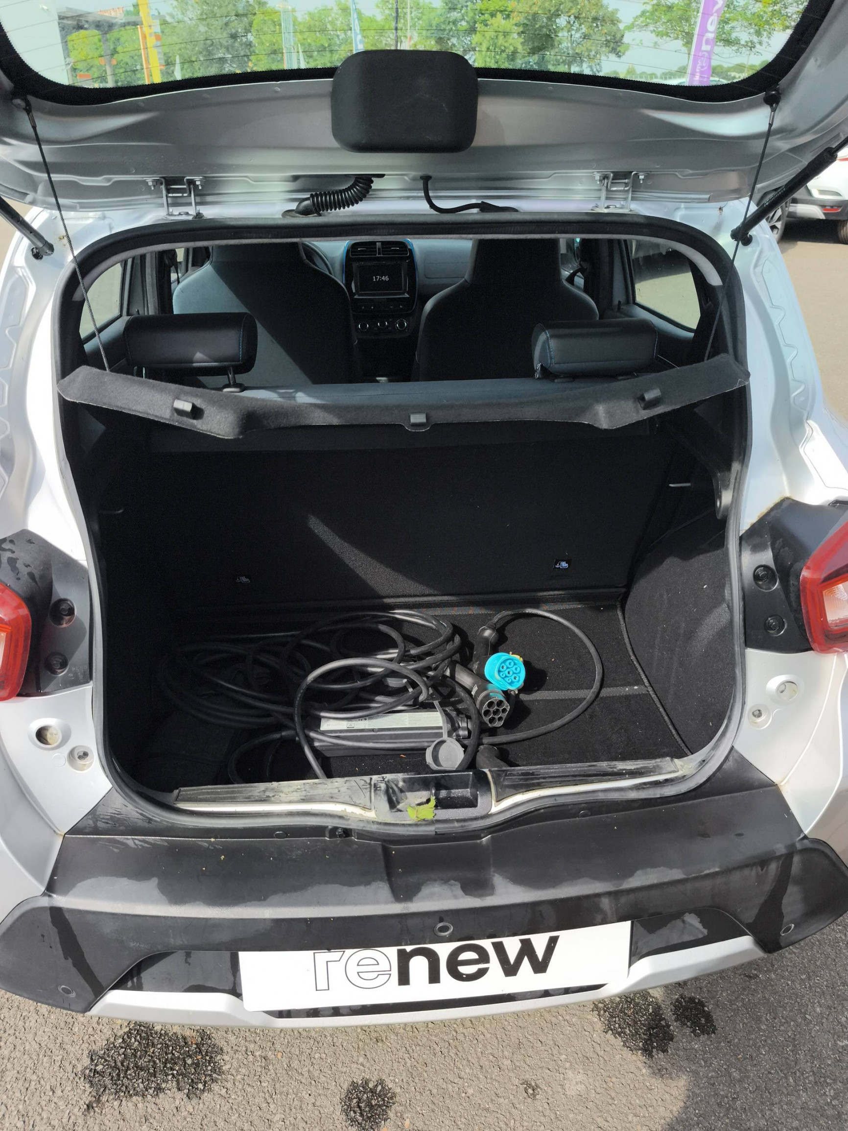 Vente en ligne Dacia Spring  Achat Intégral au prix de 10 990 €