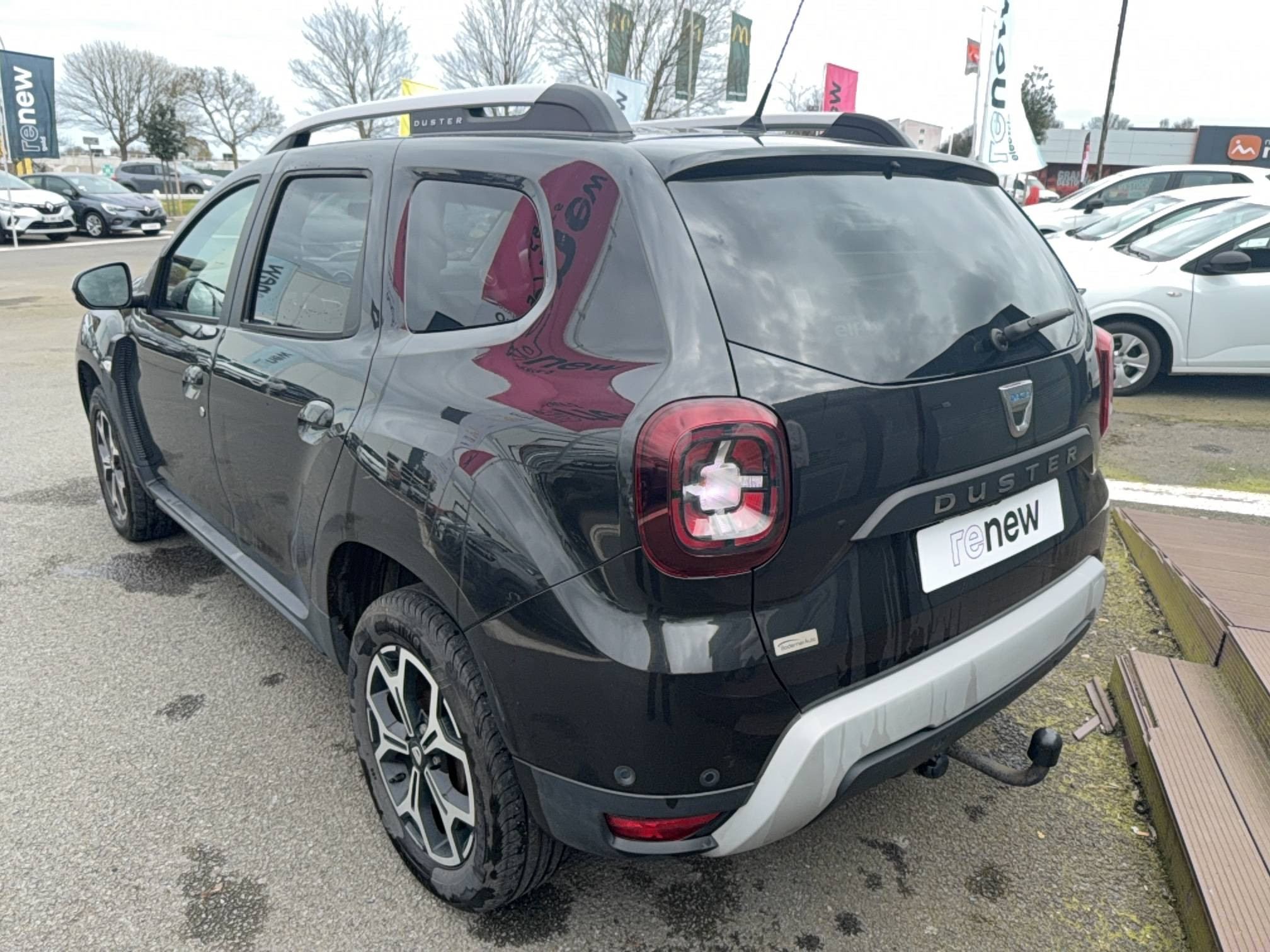 Vente en ligne Dacia Duster  Blue dCi 115 4x2 au prix de 15 440 €