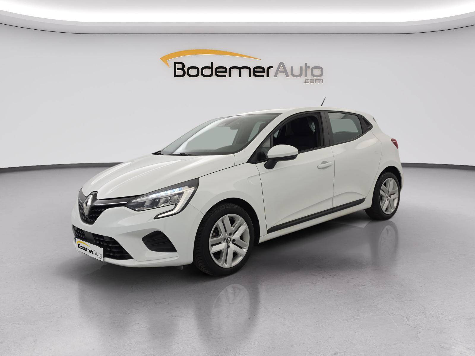 Renault Clio 5 Clio Blue dCi 115 occasion de 2019 en vente à Lorient