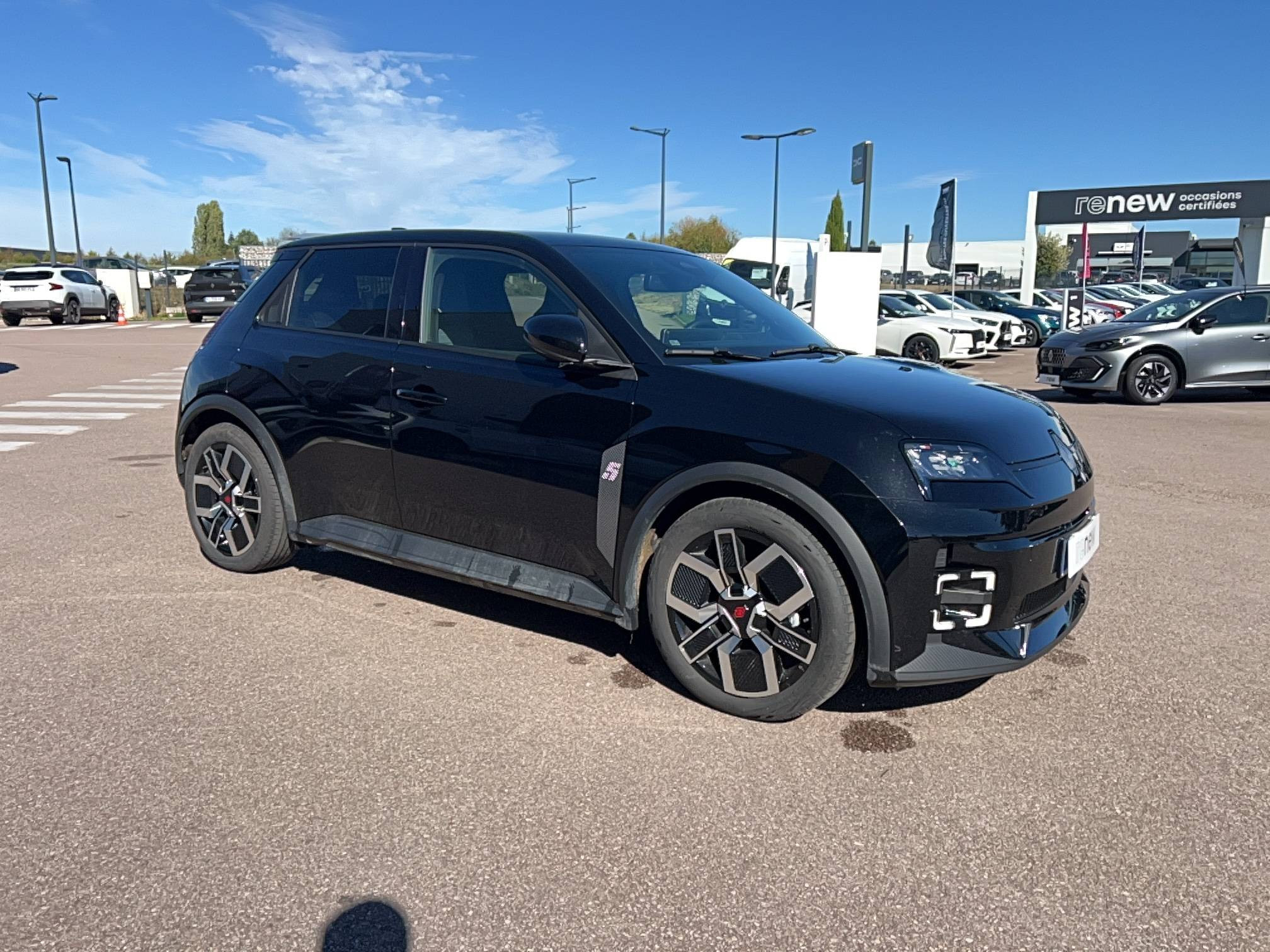 Vente en ligne Renault R5 E-Tech  150 ch autonomie confort au prix de 27 490 €