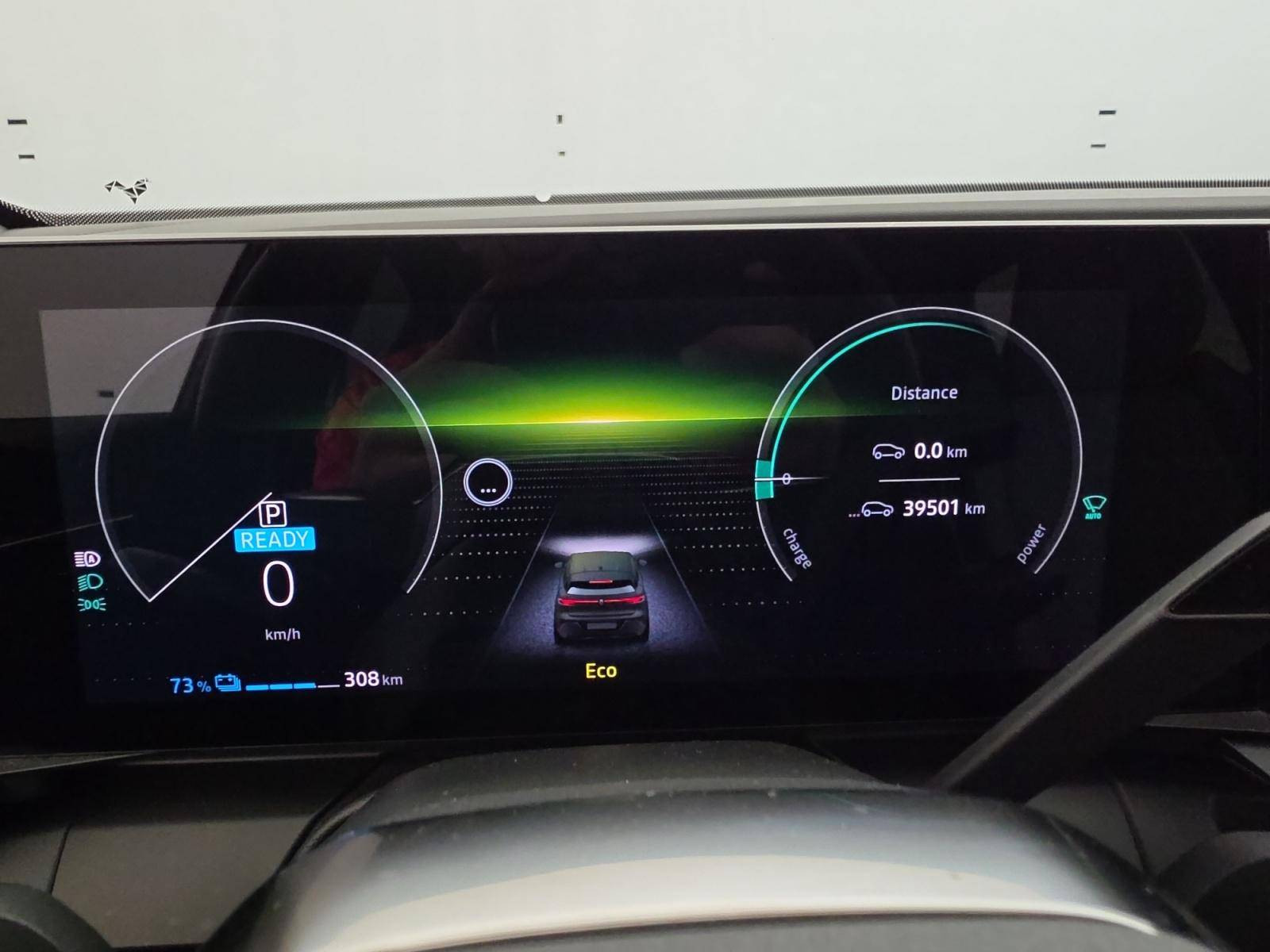 Vente en ligne Renault Megane E-Tech  EV60 220 ch super charge au prix de 25 900 €