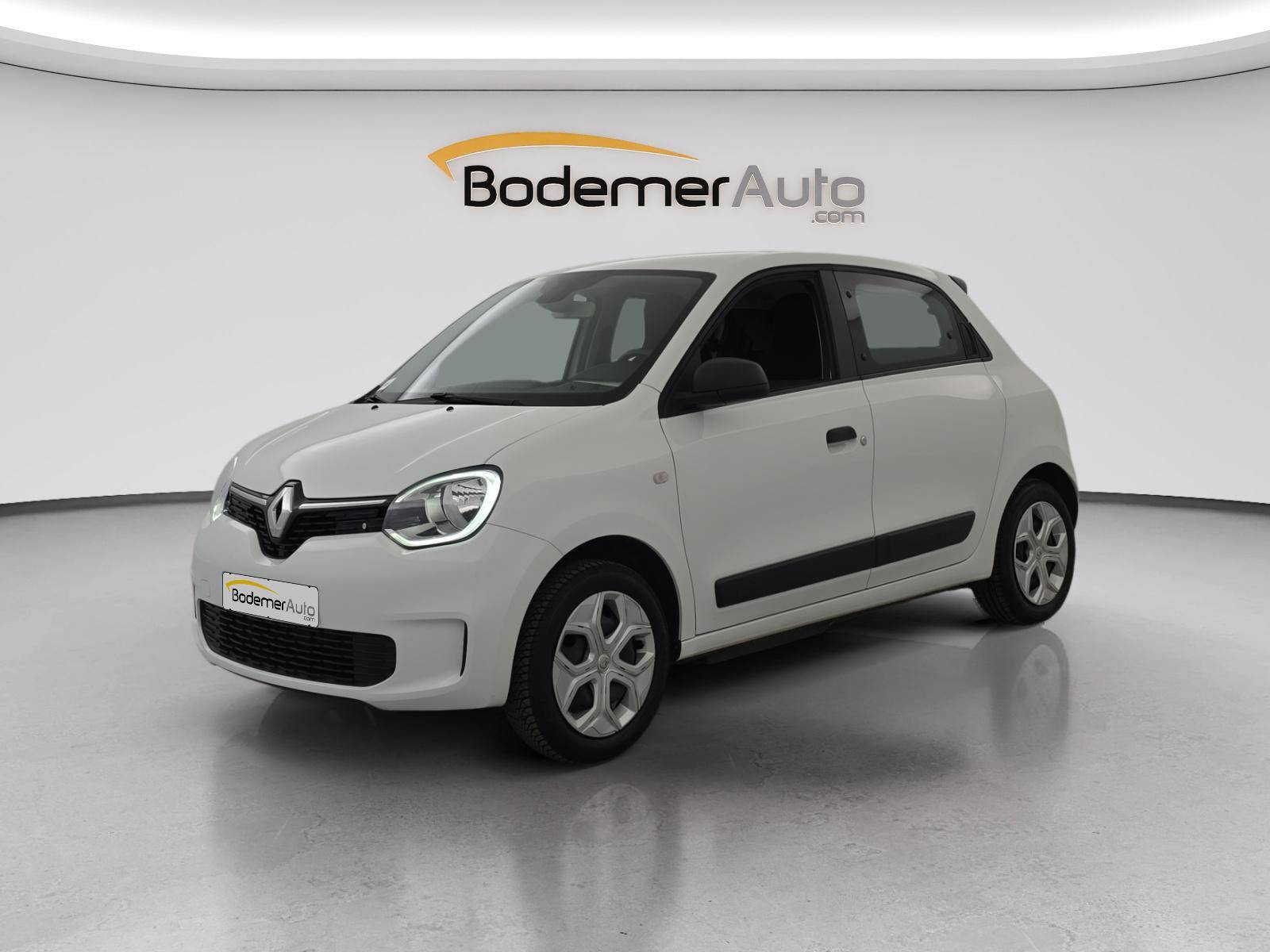 Renault Twingo Electrique Twingo III E-Tech occasion de 2022 en vente à Concarneau