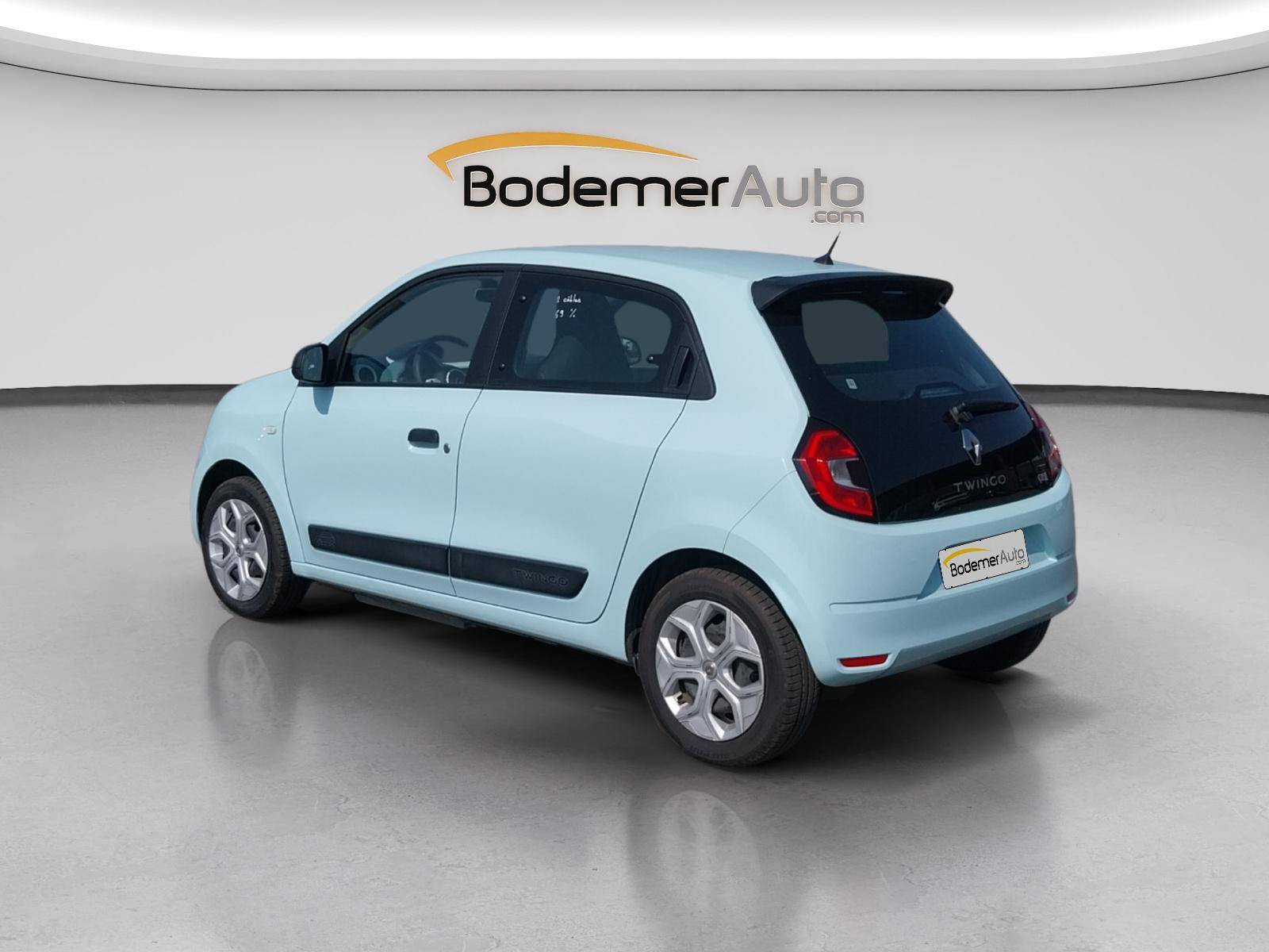 Vente en ligne Renault Twingo Electrique Twingo III E-Tech au prix de 11 900 €