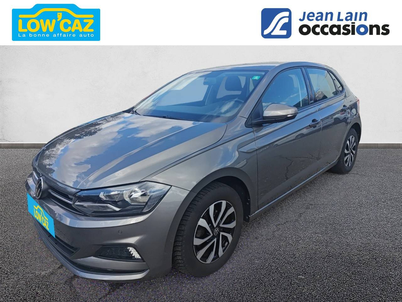 Vente en ligne VOLKSWAGEN POLO Polo 1.0 TSI 95 S&S DSG7 Active de 2021 au prix de 16 990 €