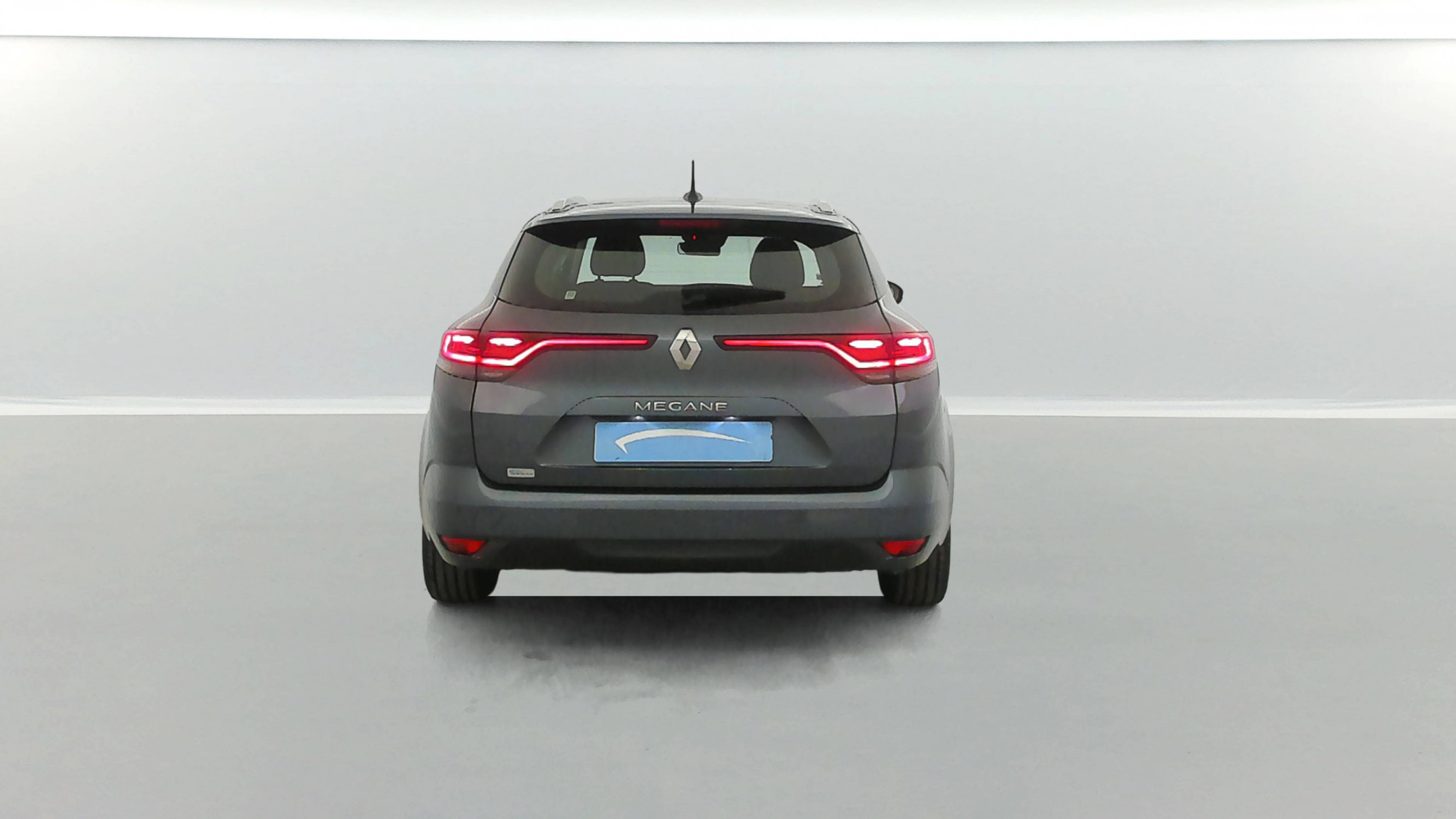Vente en ligne Renault Megane 4 Estate Mégane IV Estate Blue dCi 115 - 21N au prix de 12 890 €