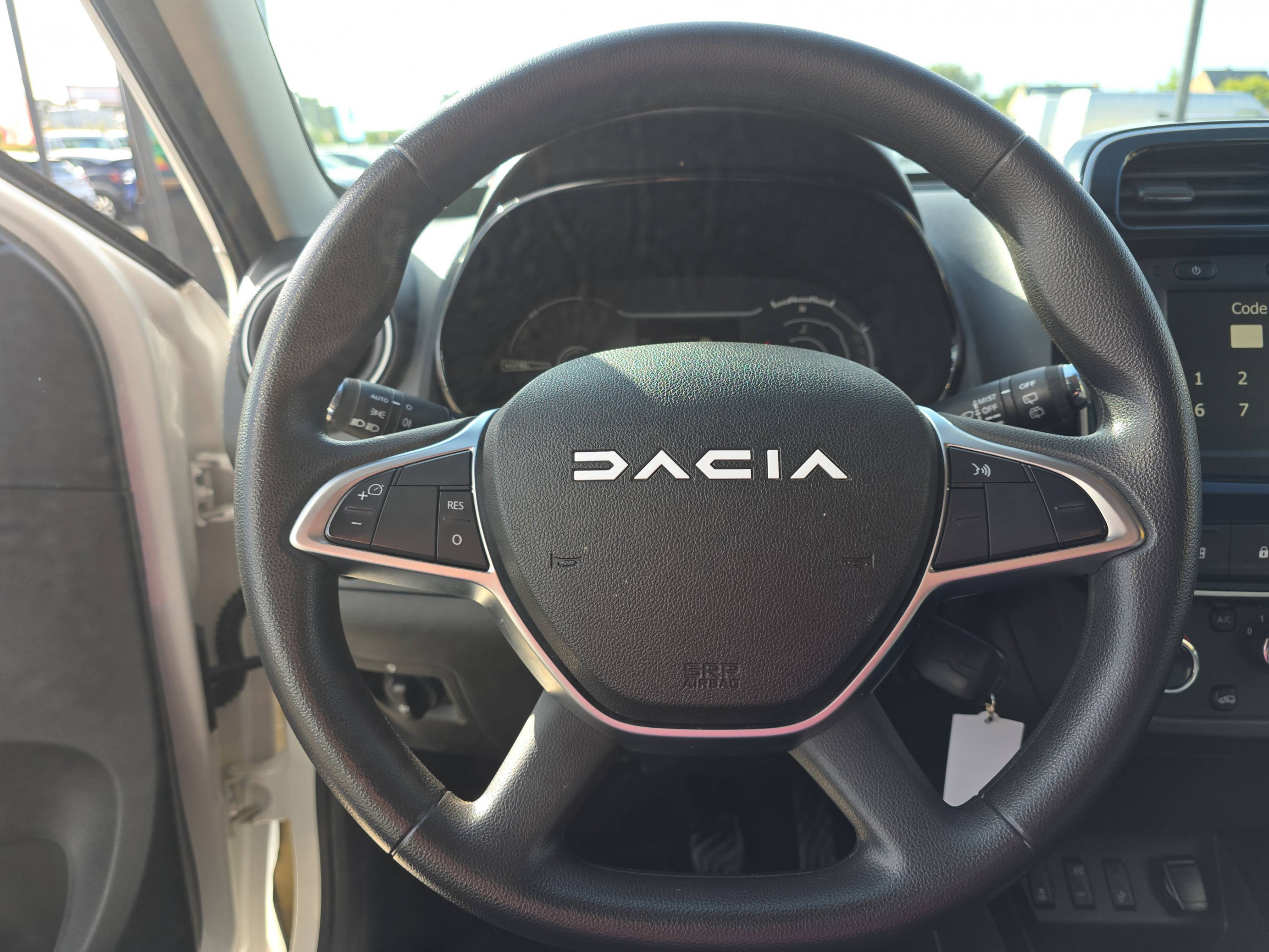 Vente en ligne Dacia Spring Spring au prix de 10 990 €