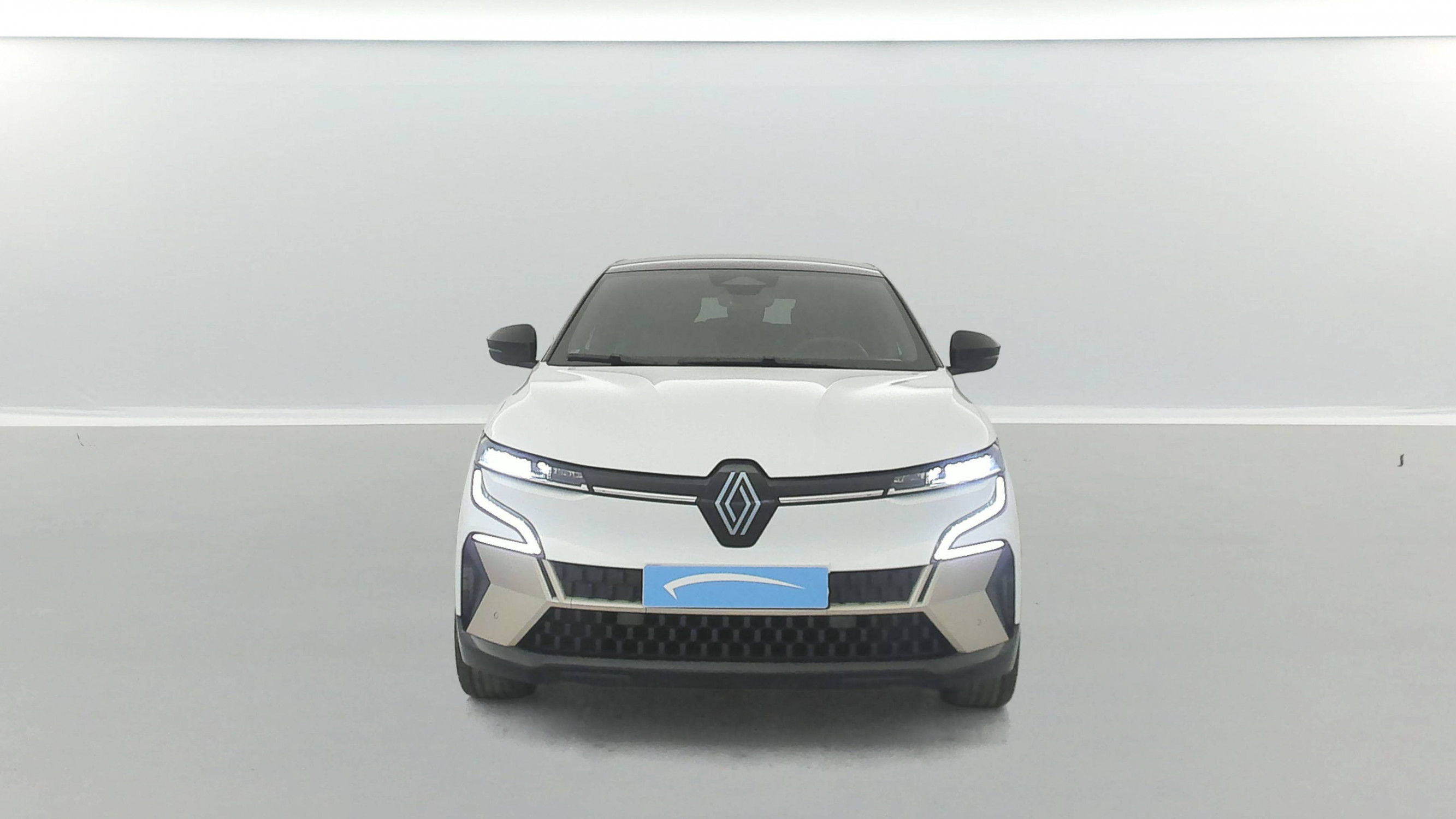 Renault Megane E-Tech  220 ch autonomie confort GSR2 occasion de 2025 en vente à Loudéac