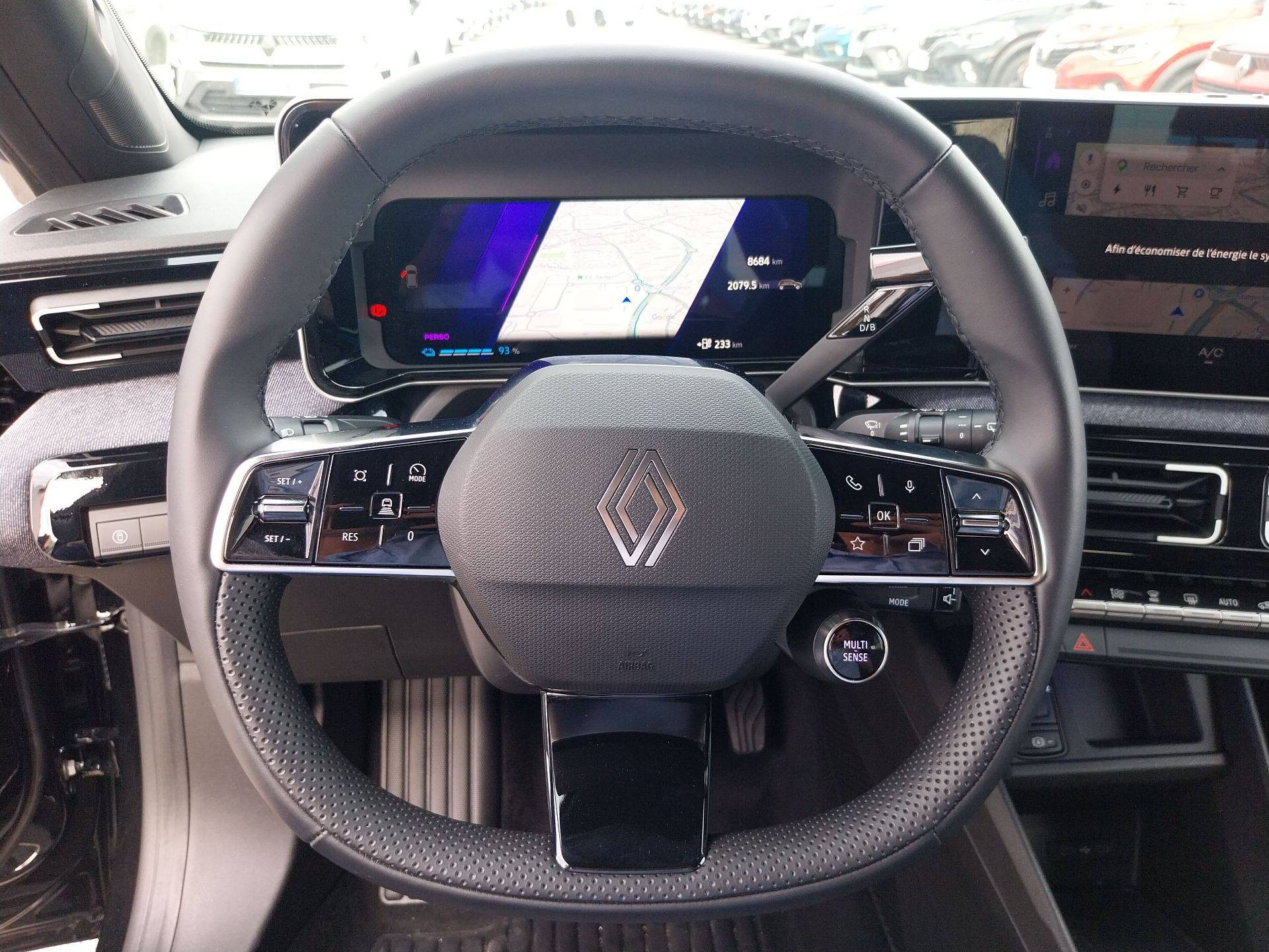 Vente en ligne Renault R5 E-Tech  120 ch autonomie urbaine au prix de 24 900 €