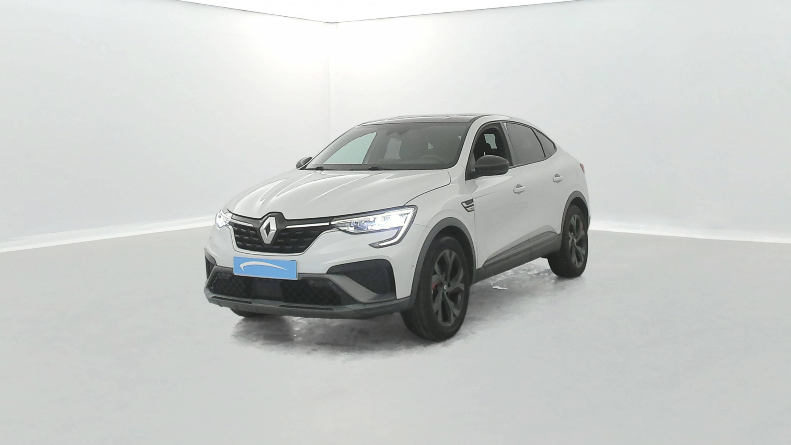 Renault Arkana  E-Tech hybride 145 occasion de 2022 en vente à Saint-Brieuc