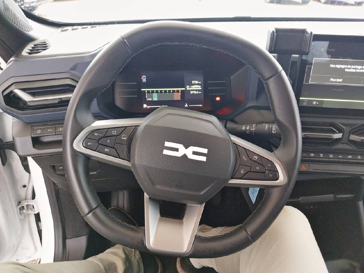 Vente en ligne Dacia Duster  ECO-G 100 au prix de 21 990 €