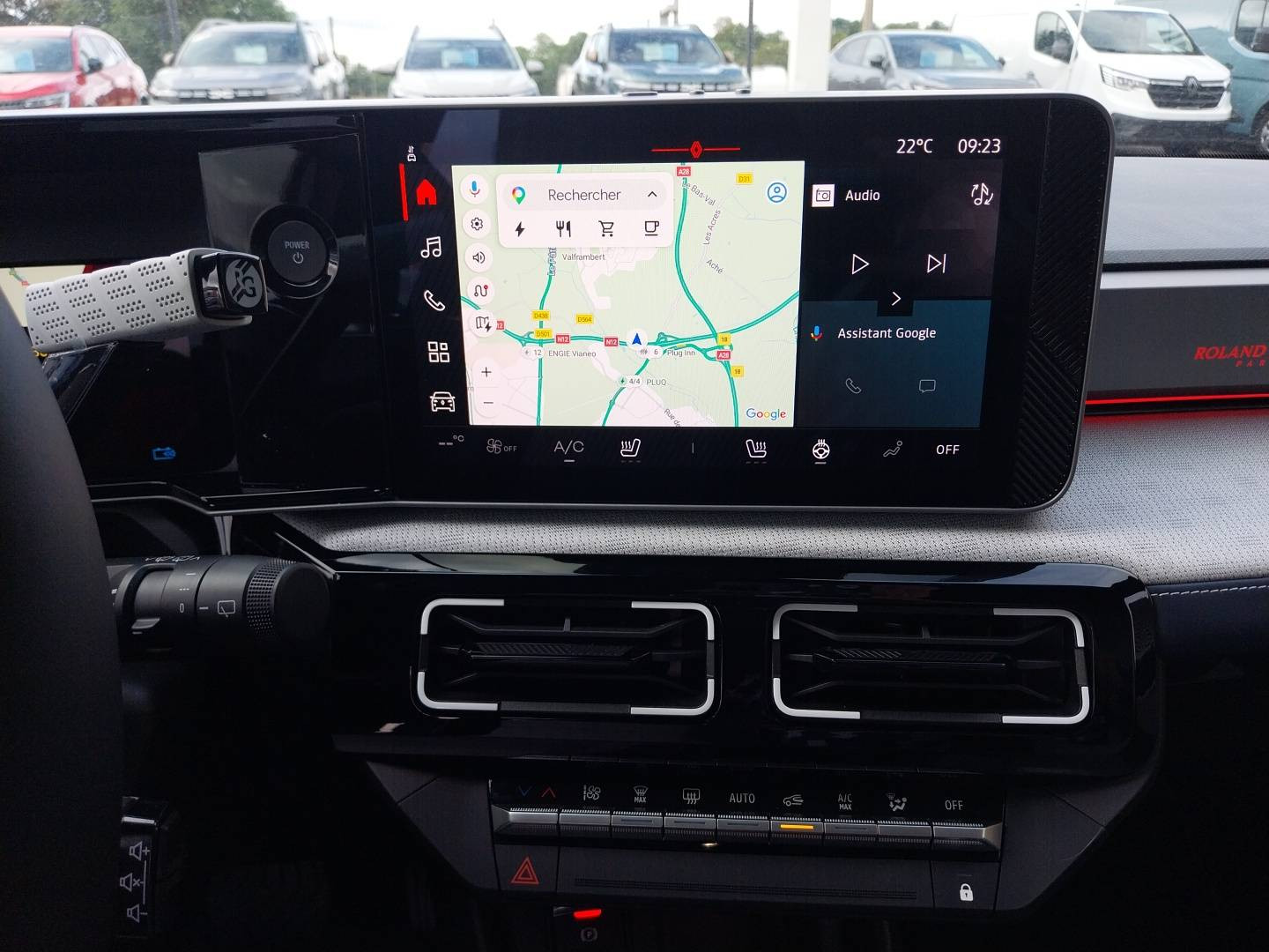 Vente en ligne Renault R5 E-Tech  150 ch autonomie confort au prix de 37 190 €
