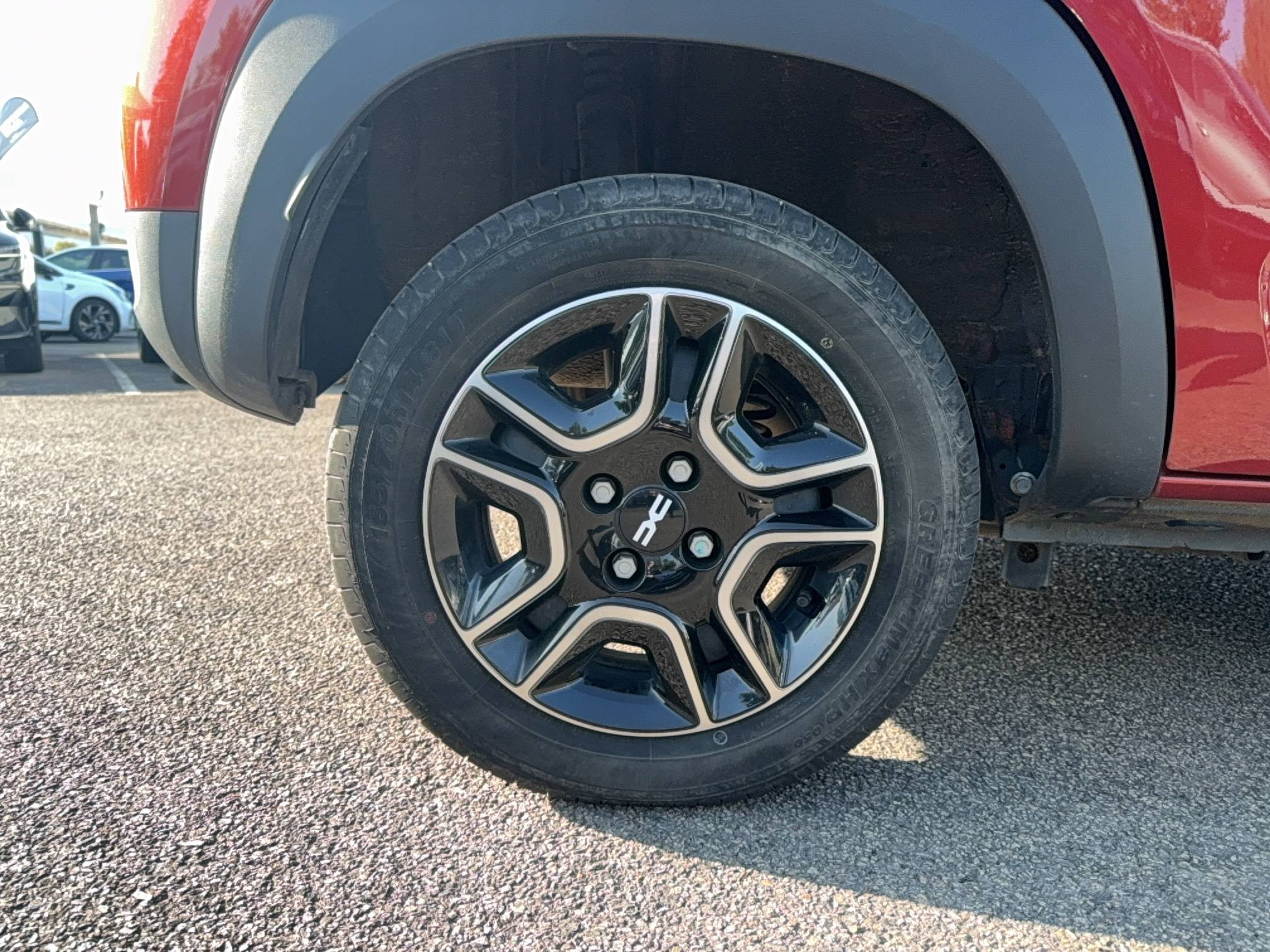 Vente en ligne Dacia Spring Spring au prix de 11 990 €
