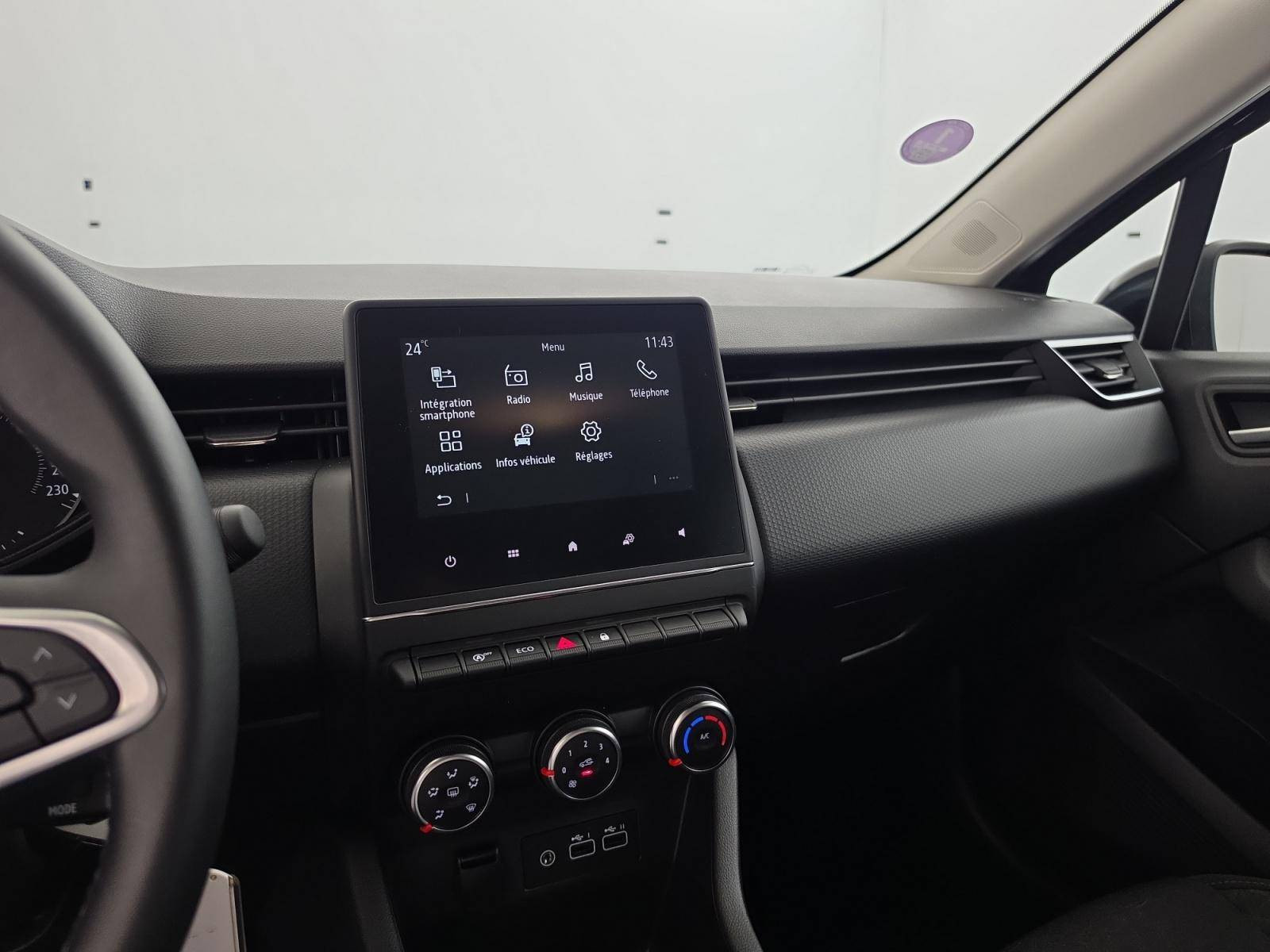Vente en ligne Renault Clio 5 Clio TCe 90 au prix de 14 990 €
