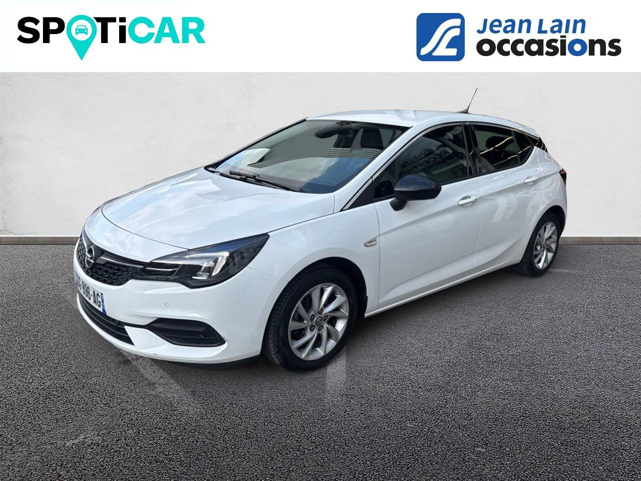 Vente en ligne OPEL ASTRA Astra 1.2 Turbo 130 ch BVM6 Elegance Business de 2022 au prix de 15 474 €