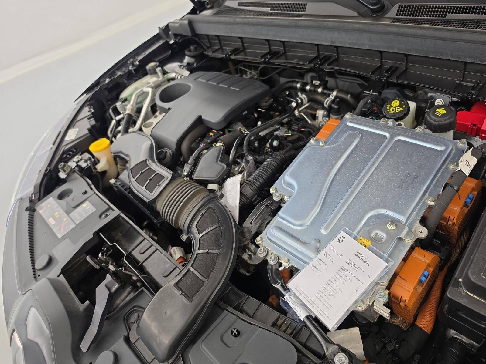 Vente en ligne Renault Arkana  E-Tech hybride 145 au prix de 21 990 €