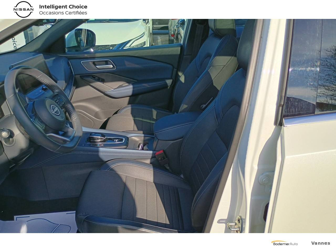 Vente en ligne Nissan Qashqai  e-Power 190 ch au prix de 29 990 €
