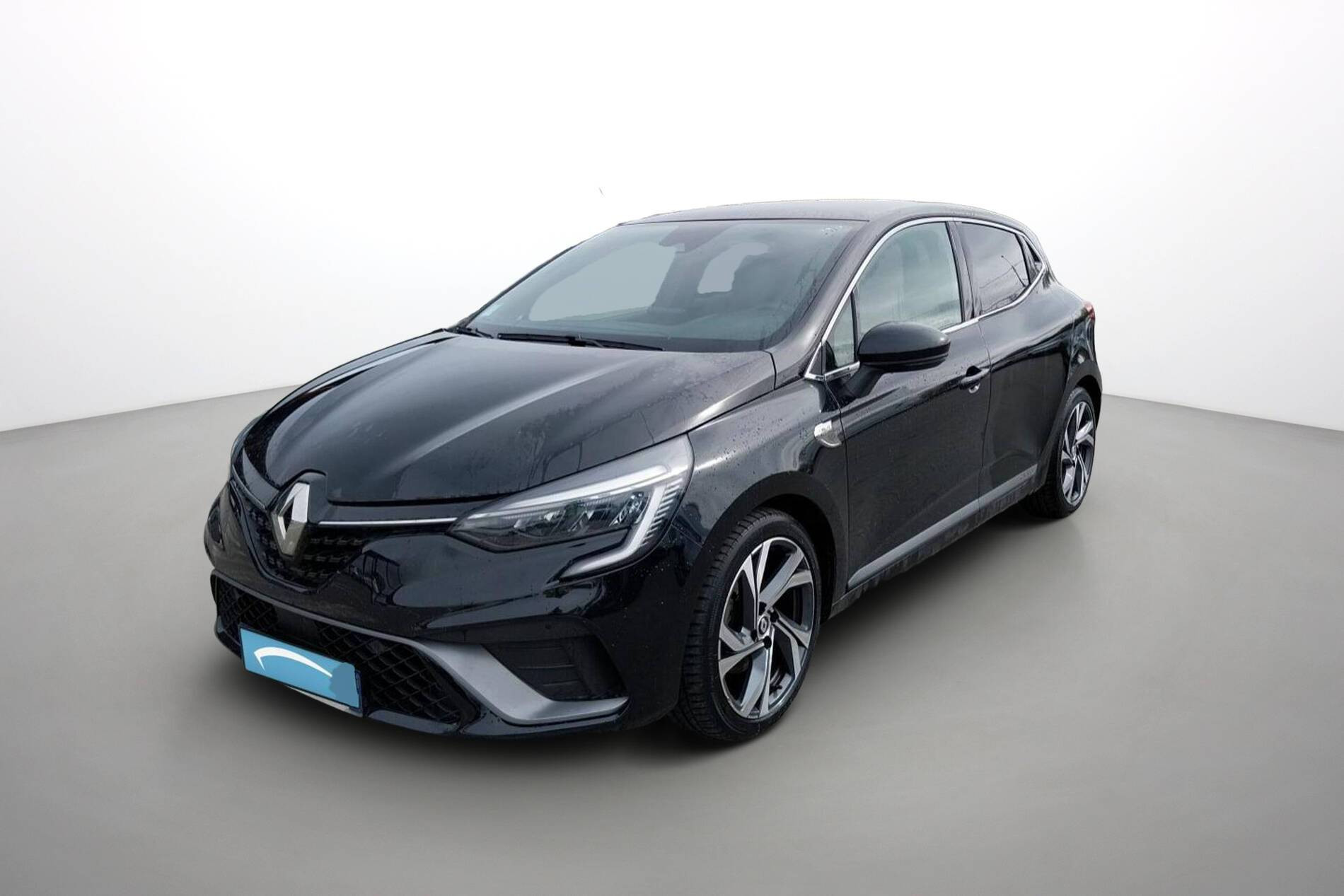 Renault Clio 5 Clio E-Tech 140 - 21N occasion de 2022 en vente à Saint-Brieuc