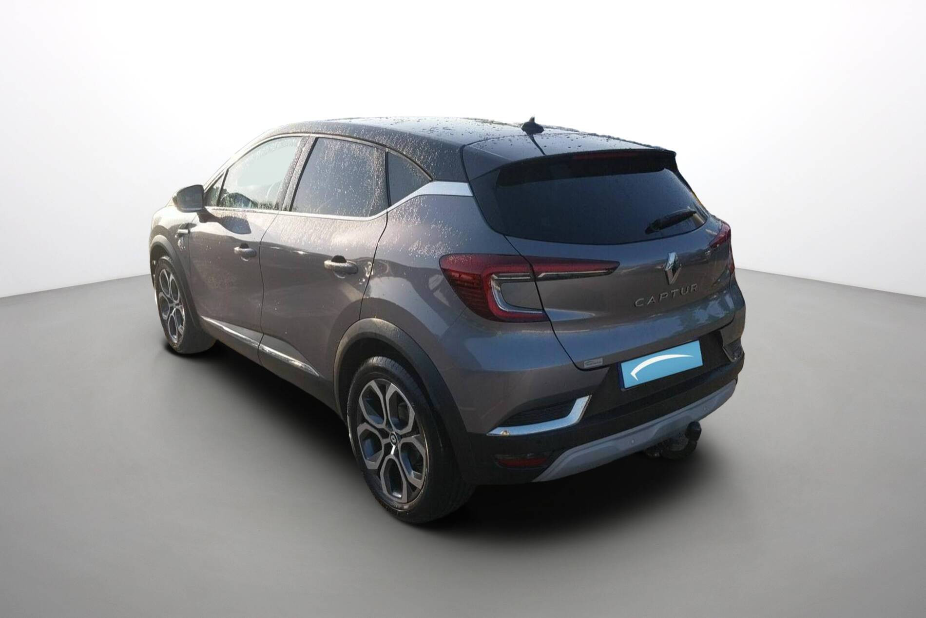 Vente en ligne Renault Captur  TCe 140 - 21 au prix de 16 890 €