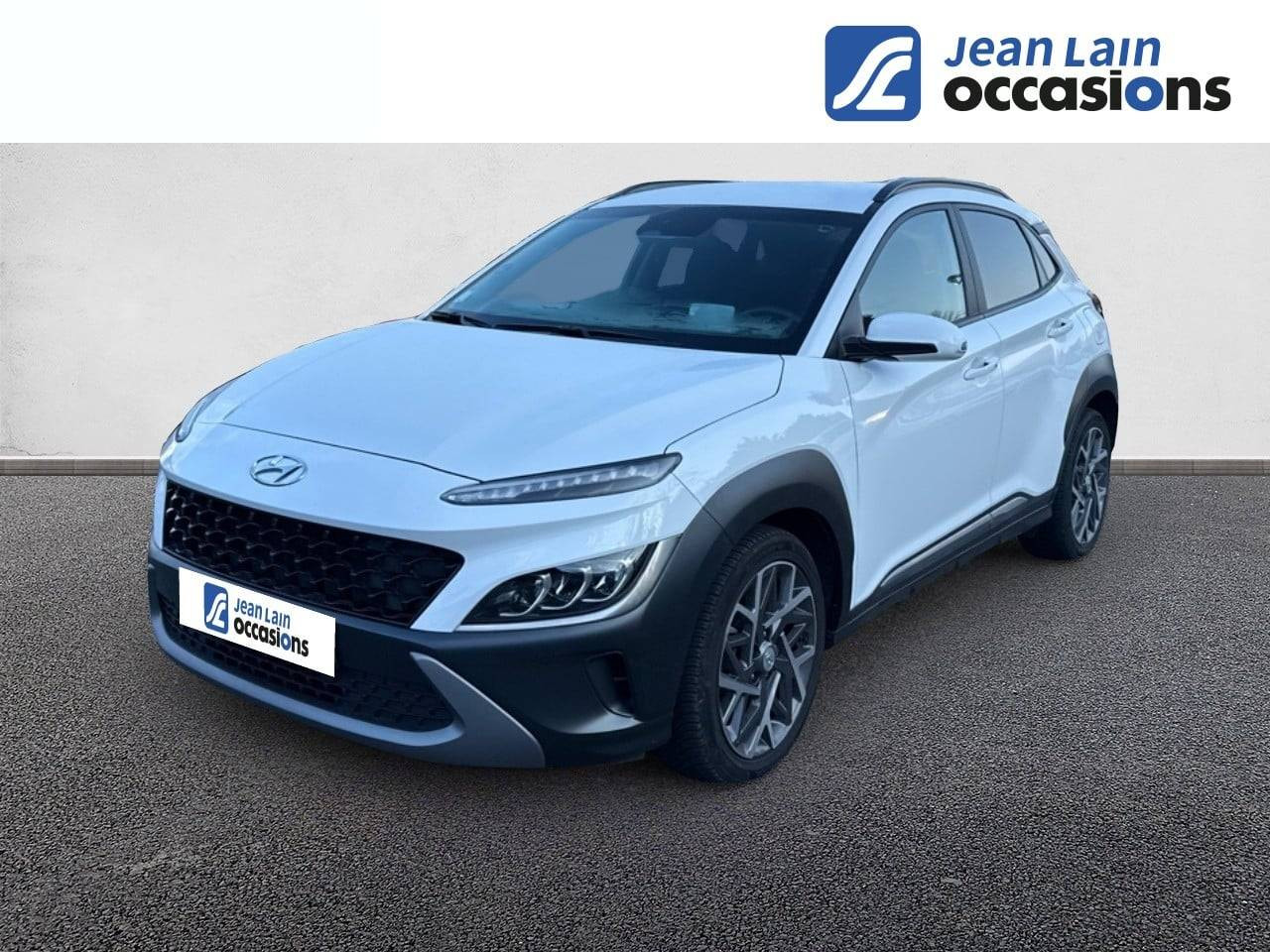 Vente en ligne HYUNDAI KONA HYBRID Kona Hybrid 141 Creative de 2022 au prix de 20 390 €