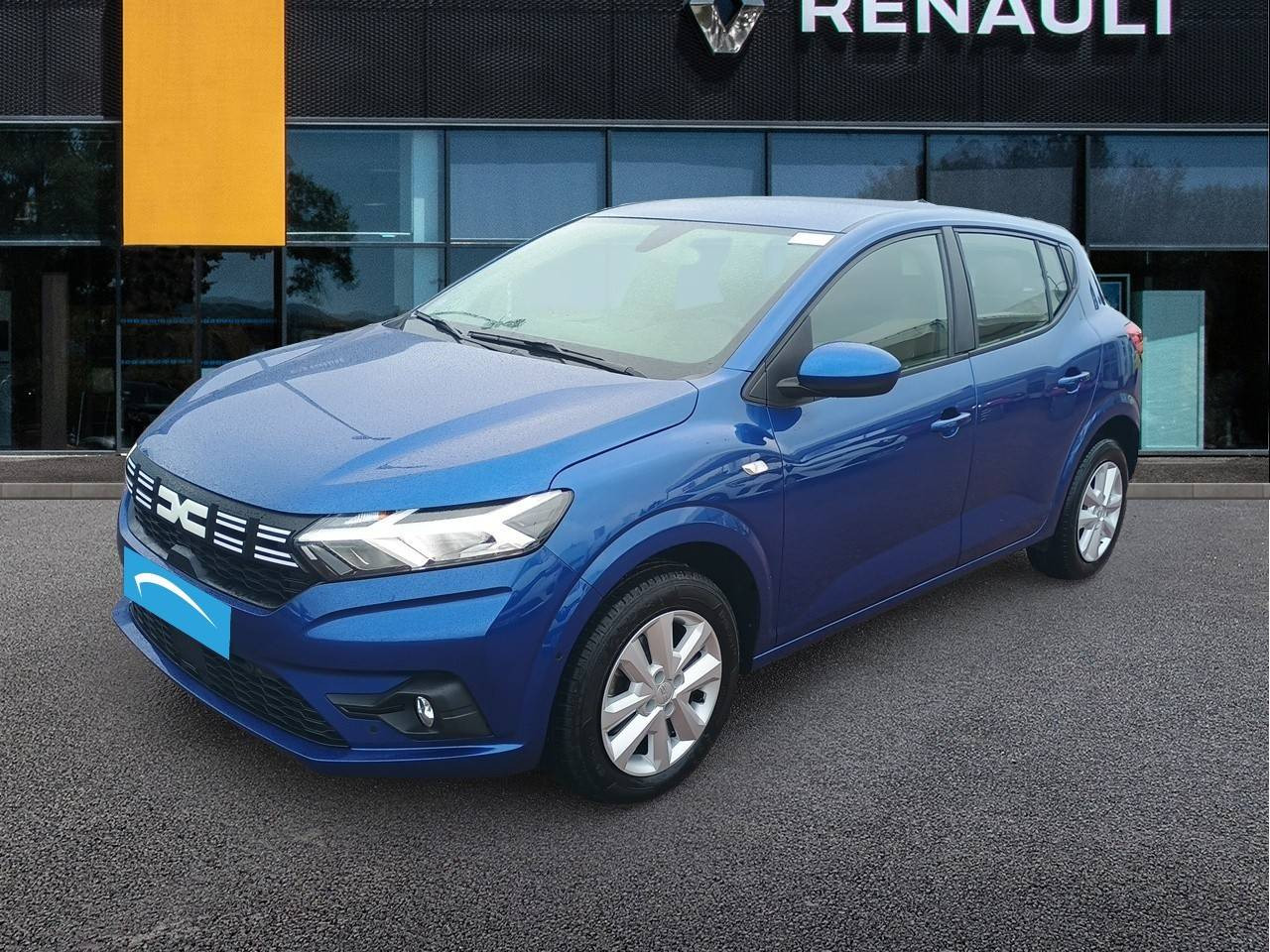 Dacia Sandero  ECO-G 100 occasion de 2024 en vente à Caen
