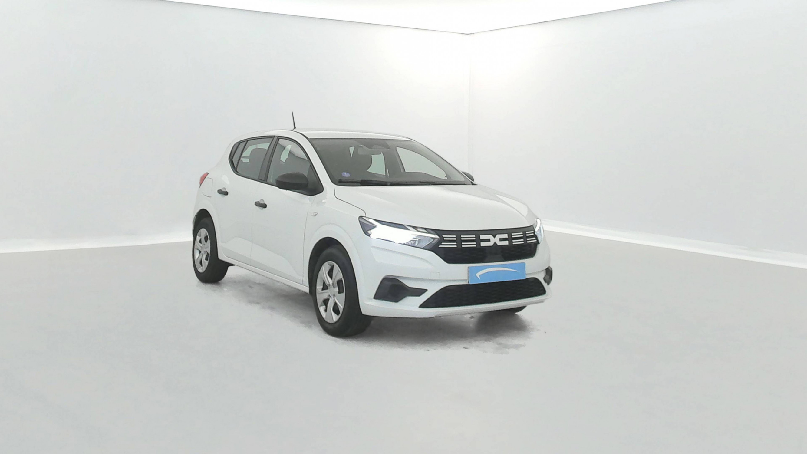 Vente en ligne Dacia Sandero  SCe 65 GSR2 au prix de 11 990 €
