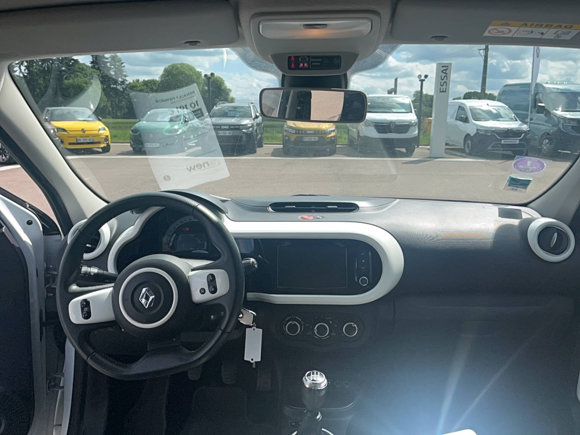 Vente en ligne Renault Twingo 3  SCe 65 au prix de 10 191 €