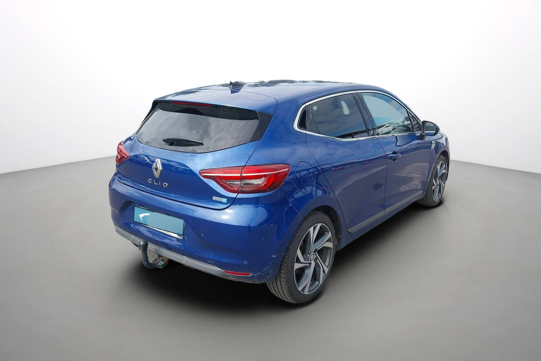 Vente en ligne Renault Clio 5 Clio E-Tech 140 - 21N au prix de 18 300 €