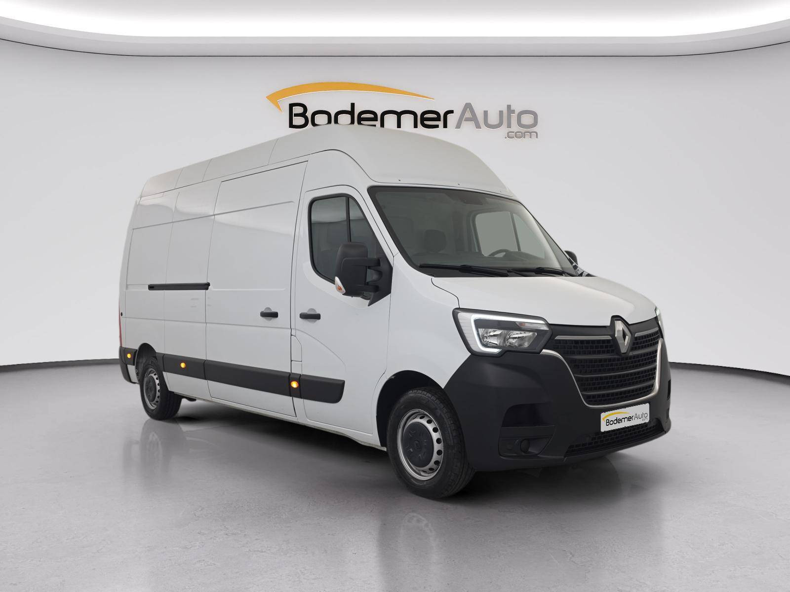 Vente en ligne Renault Master Fourgon MASTER FGN TRAC F3500 L3H3 BLUE DCI 135 au prix de 24 490 €