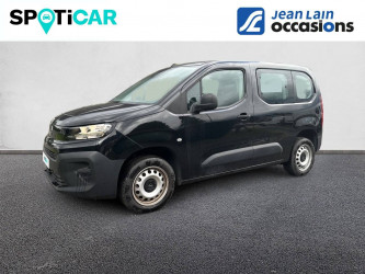 OPEL COMBO LIFE Combo Life L1H1 1.5 Diesel 130 ch Start/Stop Edition 12/07/2024 en vente à Sallanches