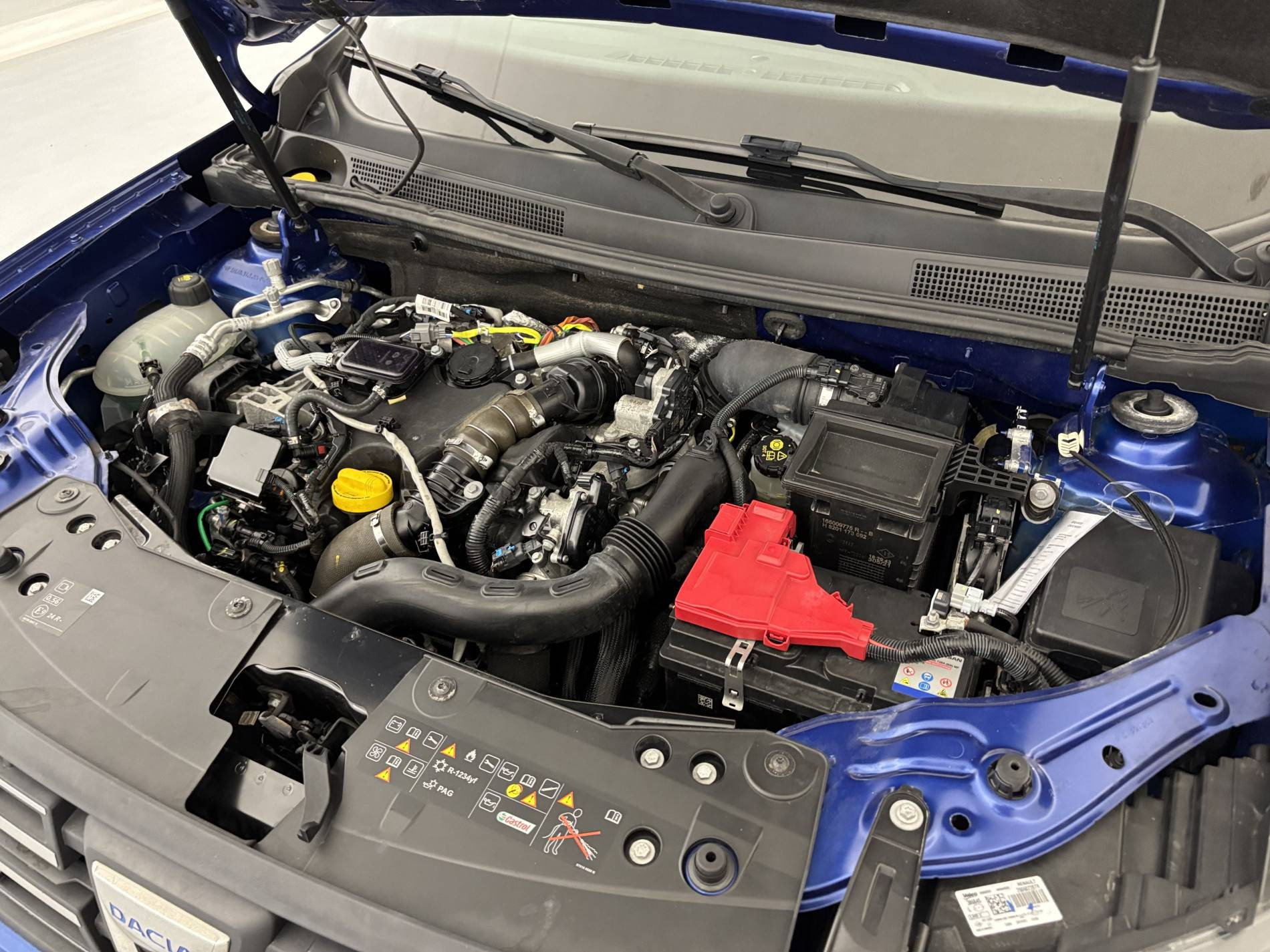 Vente en ligne Dacia Duster  Blue dCi 115 4x2 au prix de 16 590 €