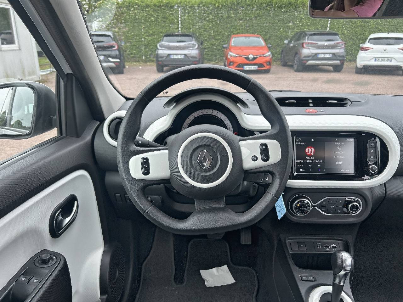Vente en ligne Renault Twingo Electrique Twingo III Achat Intégral - 21 au prix de 11 990 €