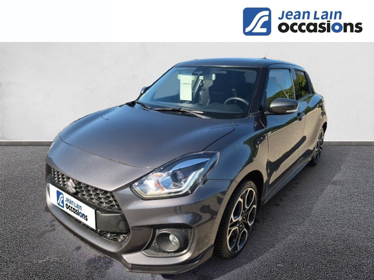 Vente en ligne SUZUKI SWIFT SPORT Swift Sport 1.4 Boosterjet Hybrid de 2020 au prix de 17 900 €