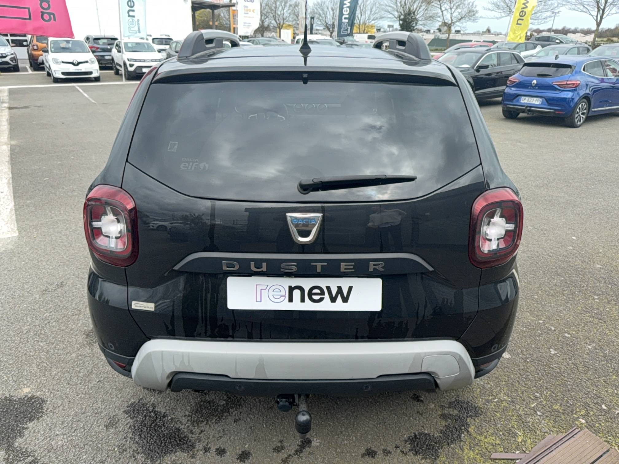 Vente en ligne Dacia Duster  Blue dCi 115 4x2 au prix de 15 440 €
