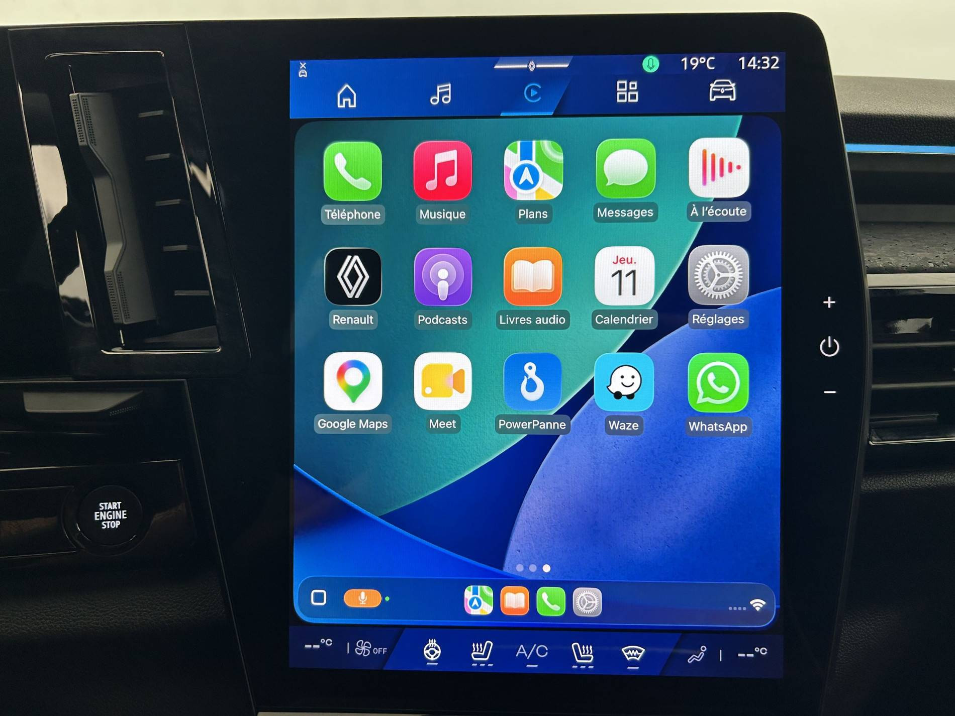 Vente en ligne Renault Rafale  E-Tech full hybrid 200 ch au prix de 36 490 €