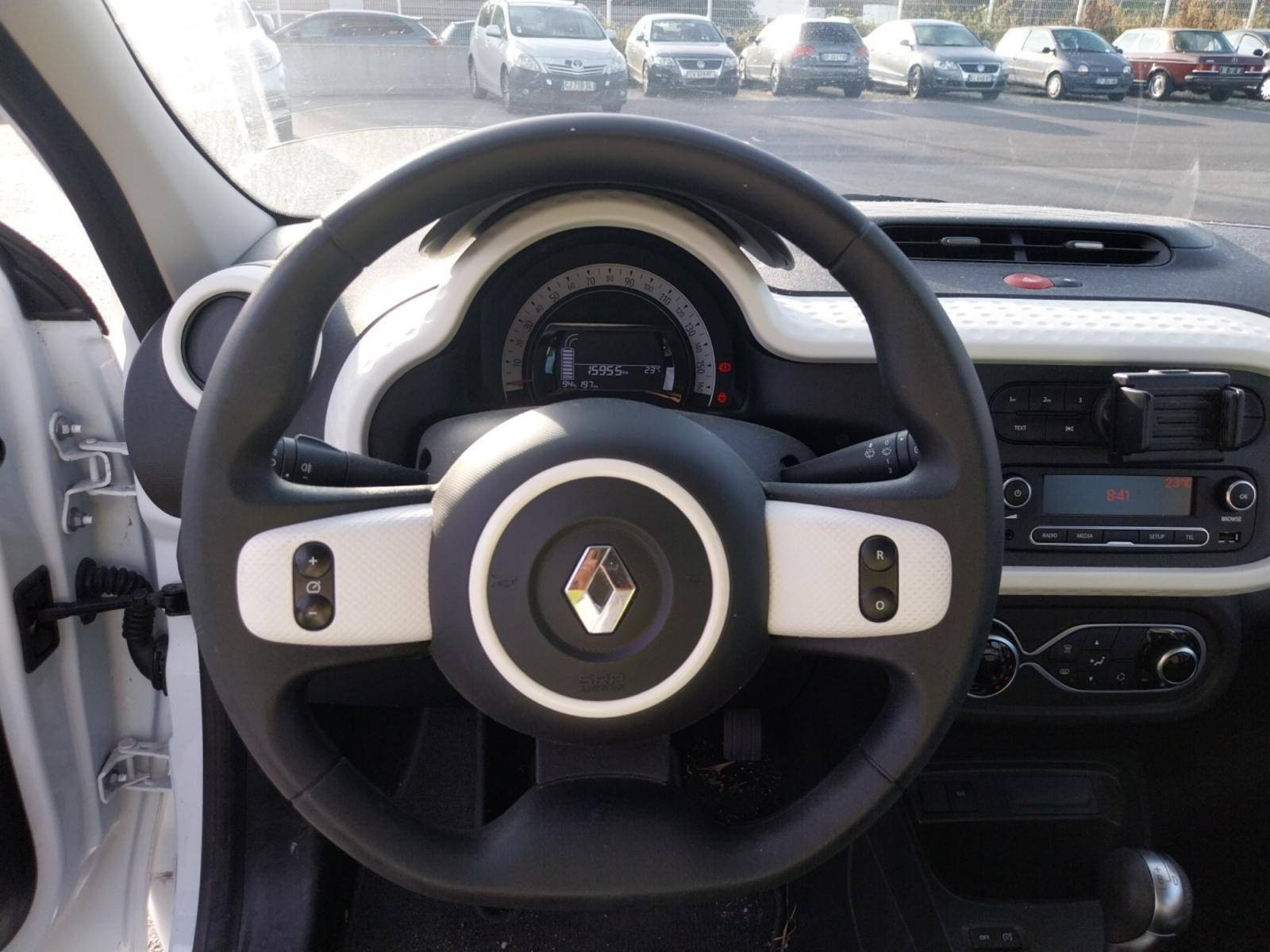 Vente en ligne Renault Twingo Electrique Twingo III Achat Intégral - 21 au prix de 10 690 €