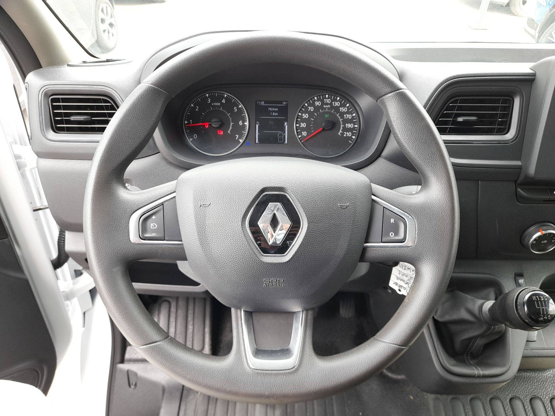 Vente en ligne Renault Master 3 Châssis Cabine MASTER CC PROP RJ3500 L2 PAFC BLUE DCI 130 EURO VI au prix de 33 990 €