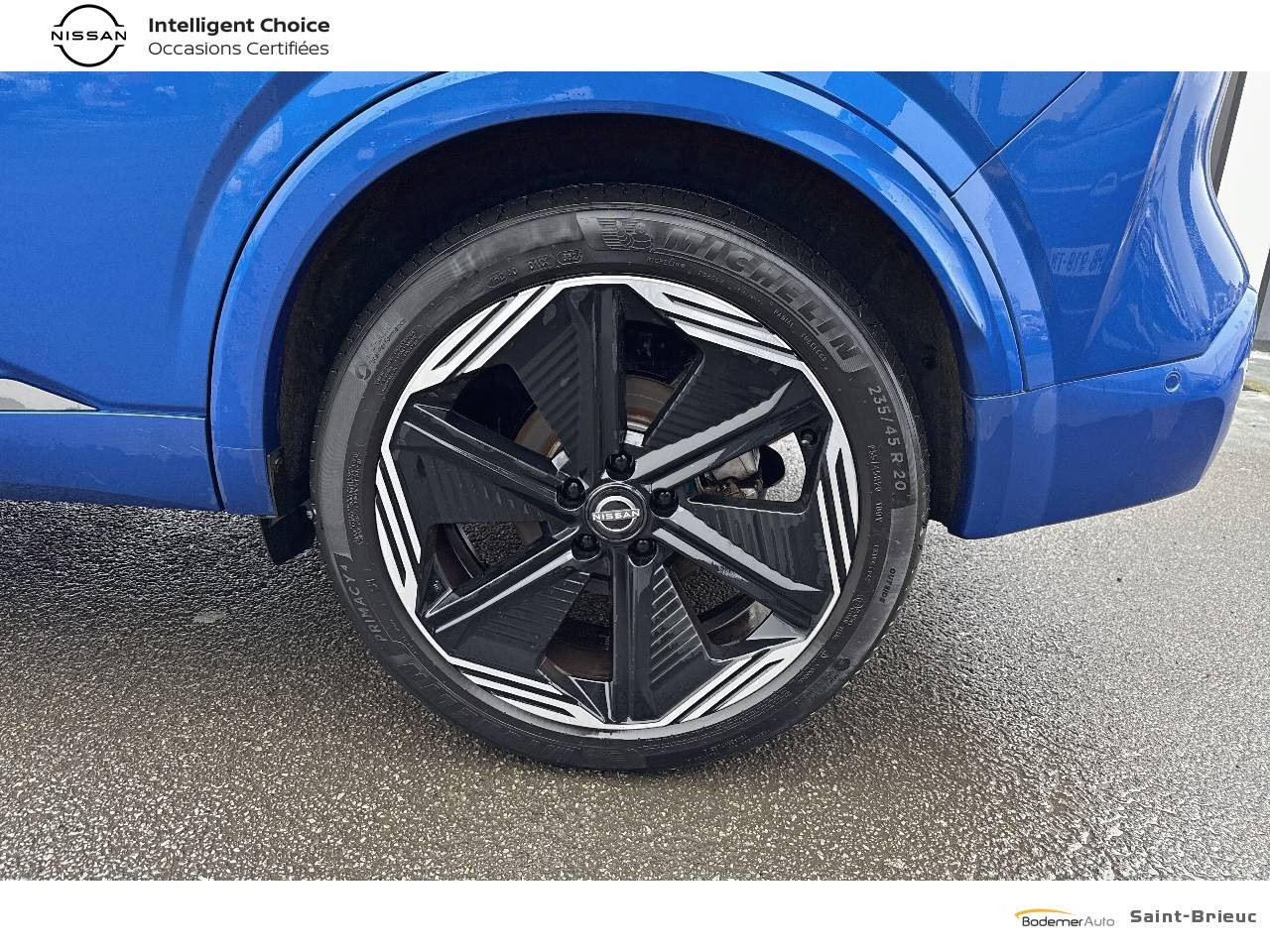 Vente en ligne Nissan Qashqai  e-Power 190 ch au prix de 31 990 €