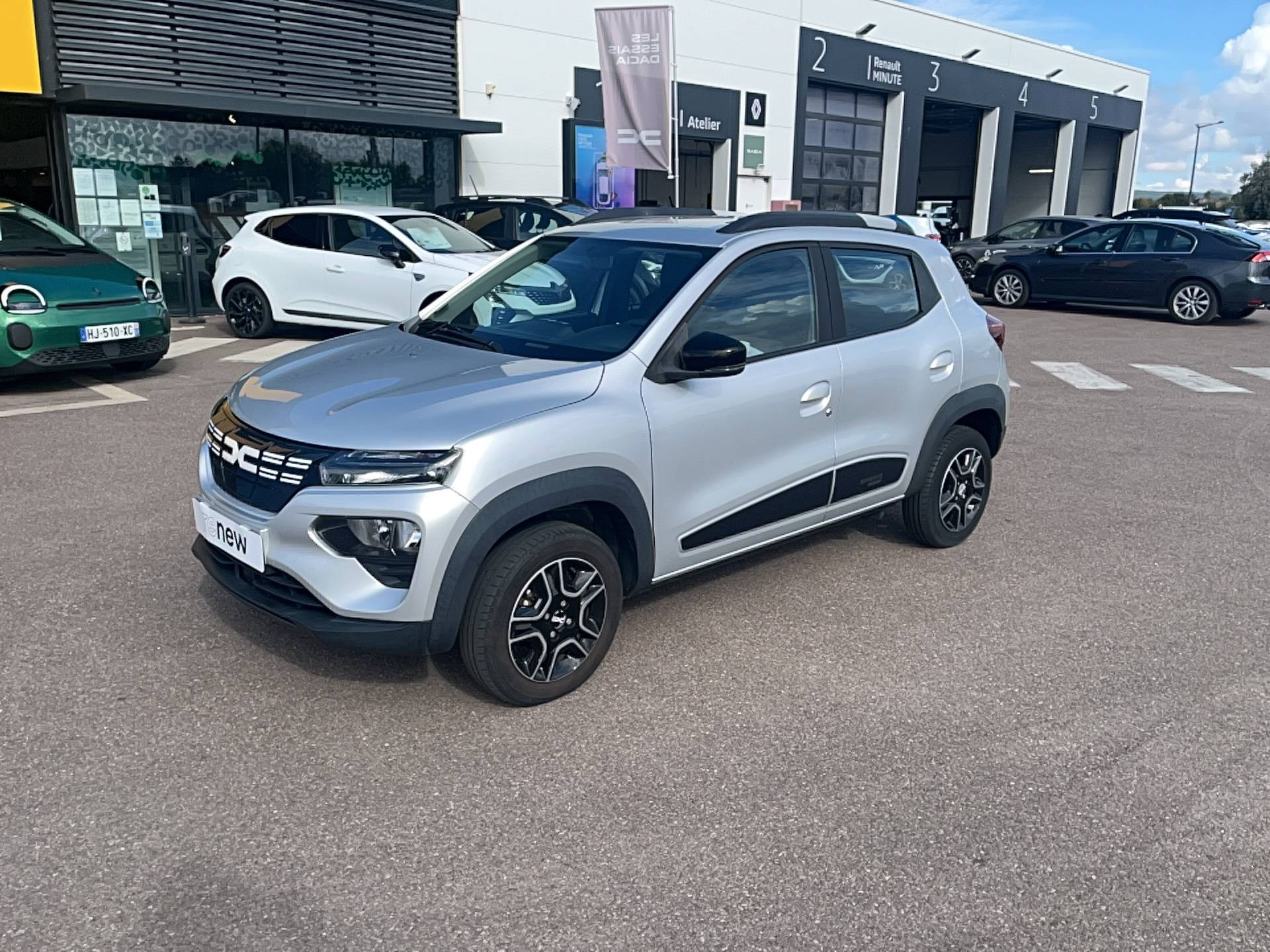Dacia Spring Spring occasion de 2023 en vente à Alençon