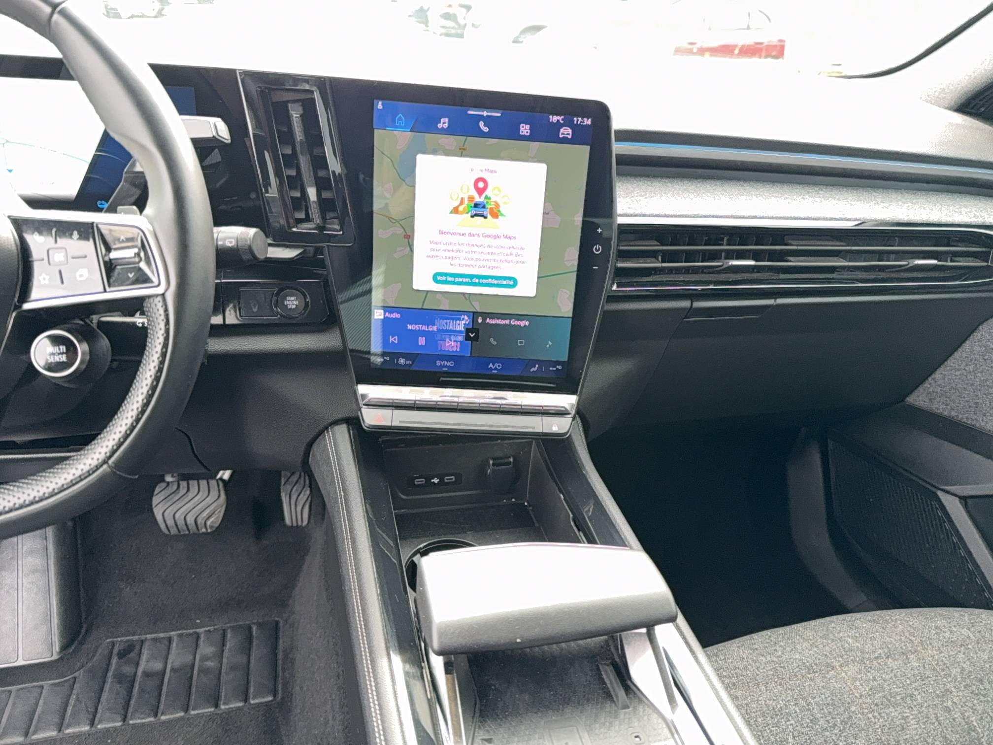 Vente en ligne Renault Espace Espace E-Tech full hybrid 200 GSR2 au prix de 28 490 €