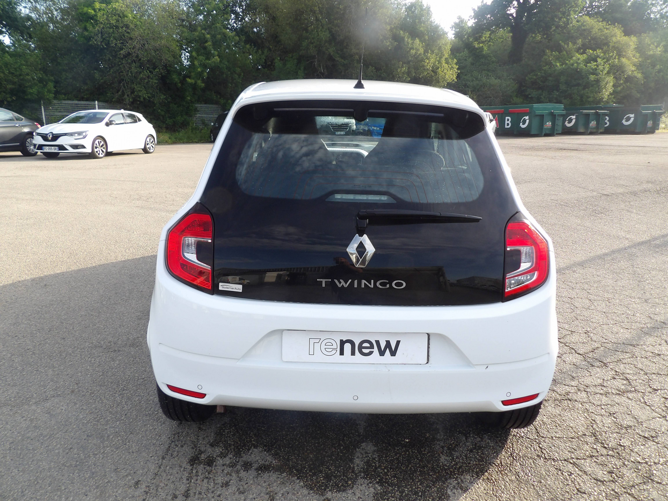 Vente en ligne Renault Twingo 3  SCe 65 - 21 au prix de 12 499 €