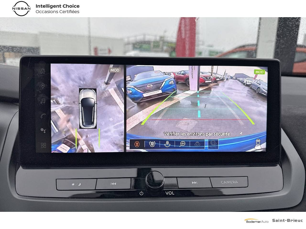 Vente en ligne Nissan Qashqai  e-Power 190 ch au prix de 32 990 €