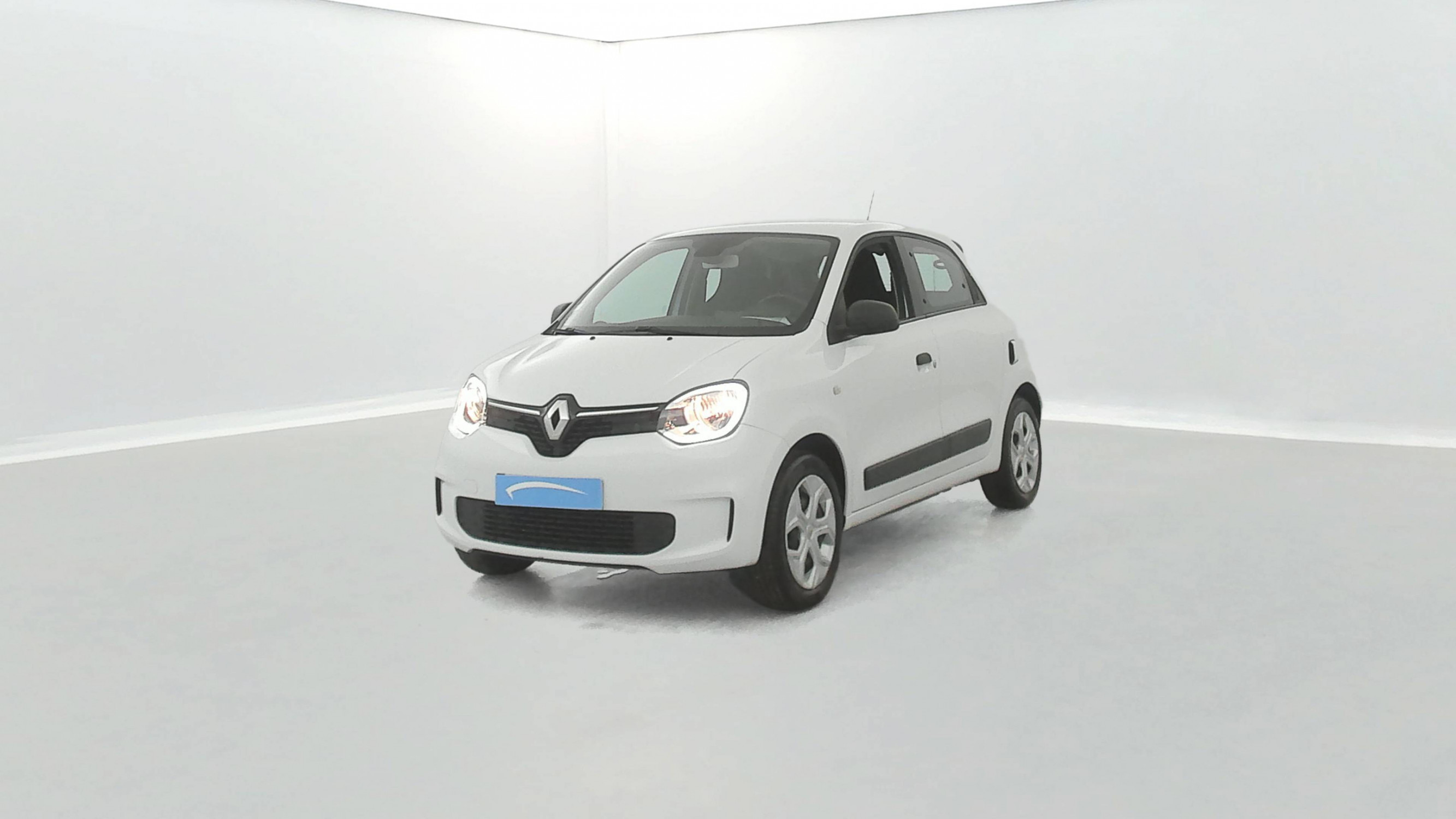 Renault Twingo 3  SCe 65 - 21 occasion de 2022 en vente à Brest