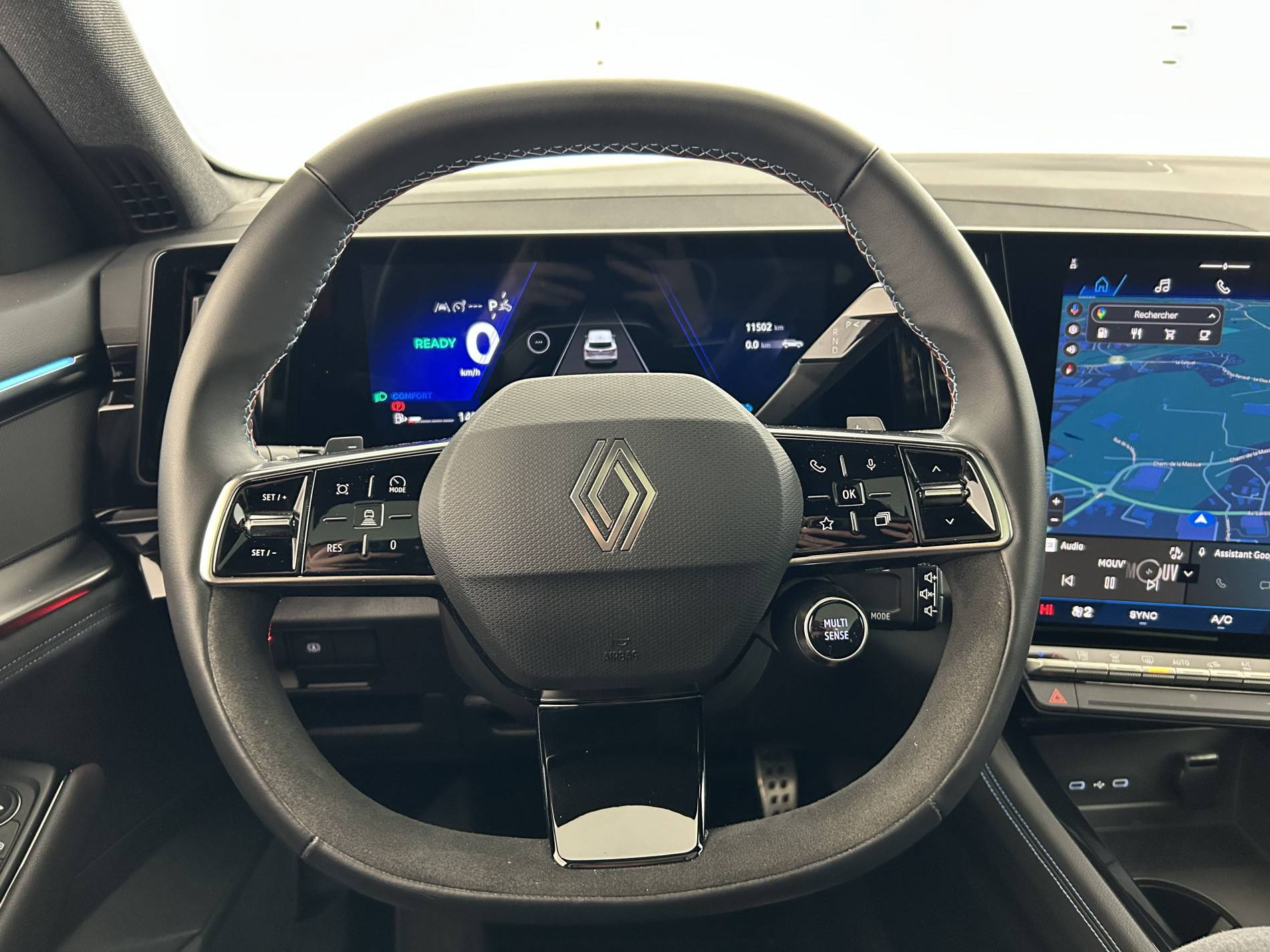 Vente en ligne Renault Austral  E-Tech full hybrid 200 GSR2 au prix de 33 890 €