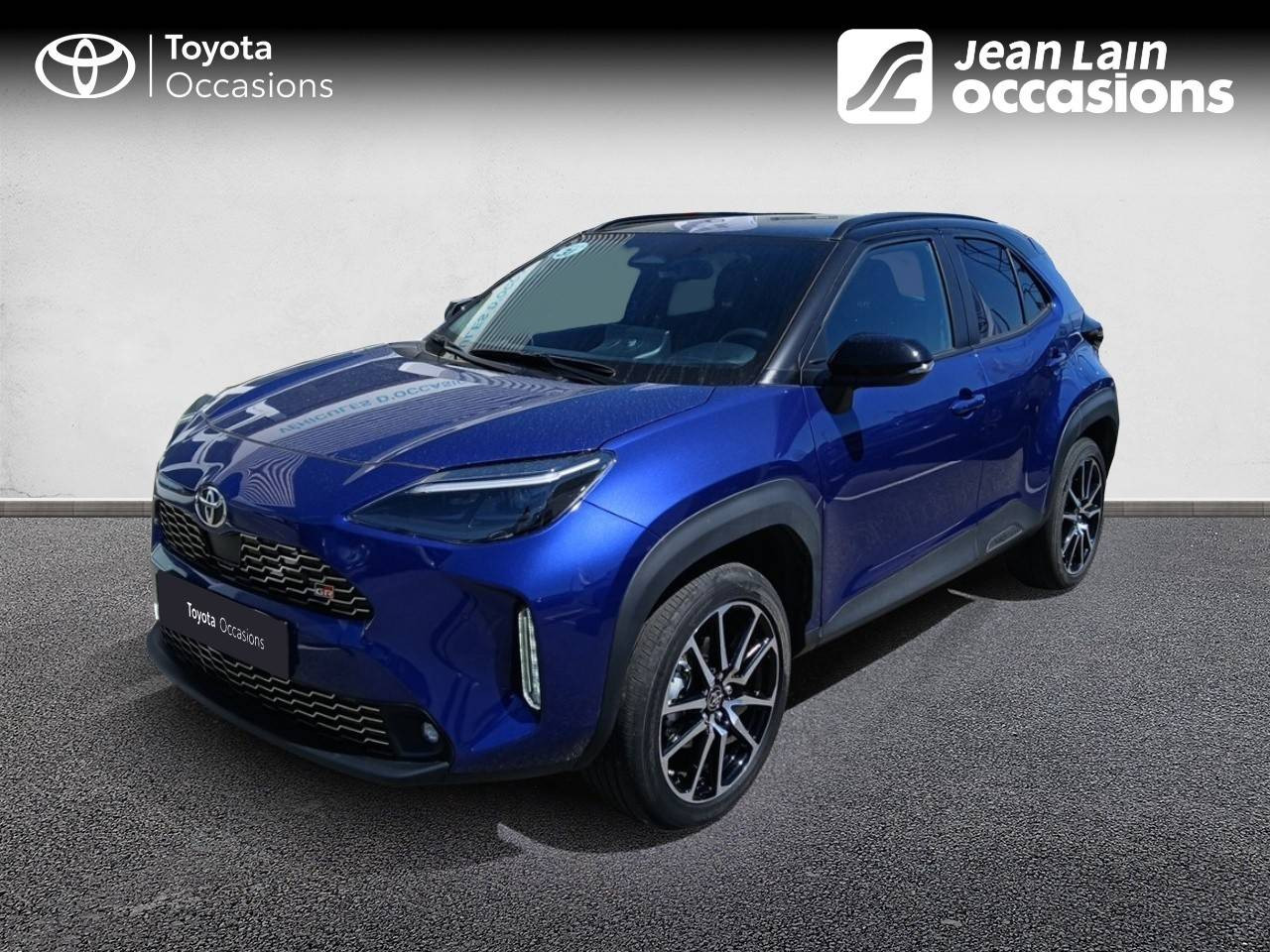 Vente en ligne TOYOTA YARIS CROSS HYBRIDE Yaris Cross Hybride 130h 2WD GR SPORT de 2025 au prix de 29 900 €