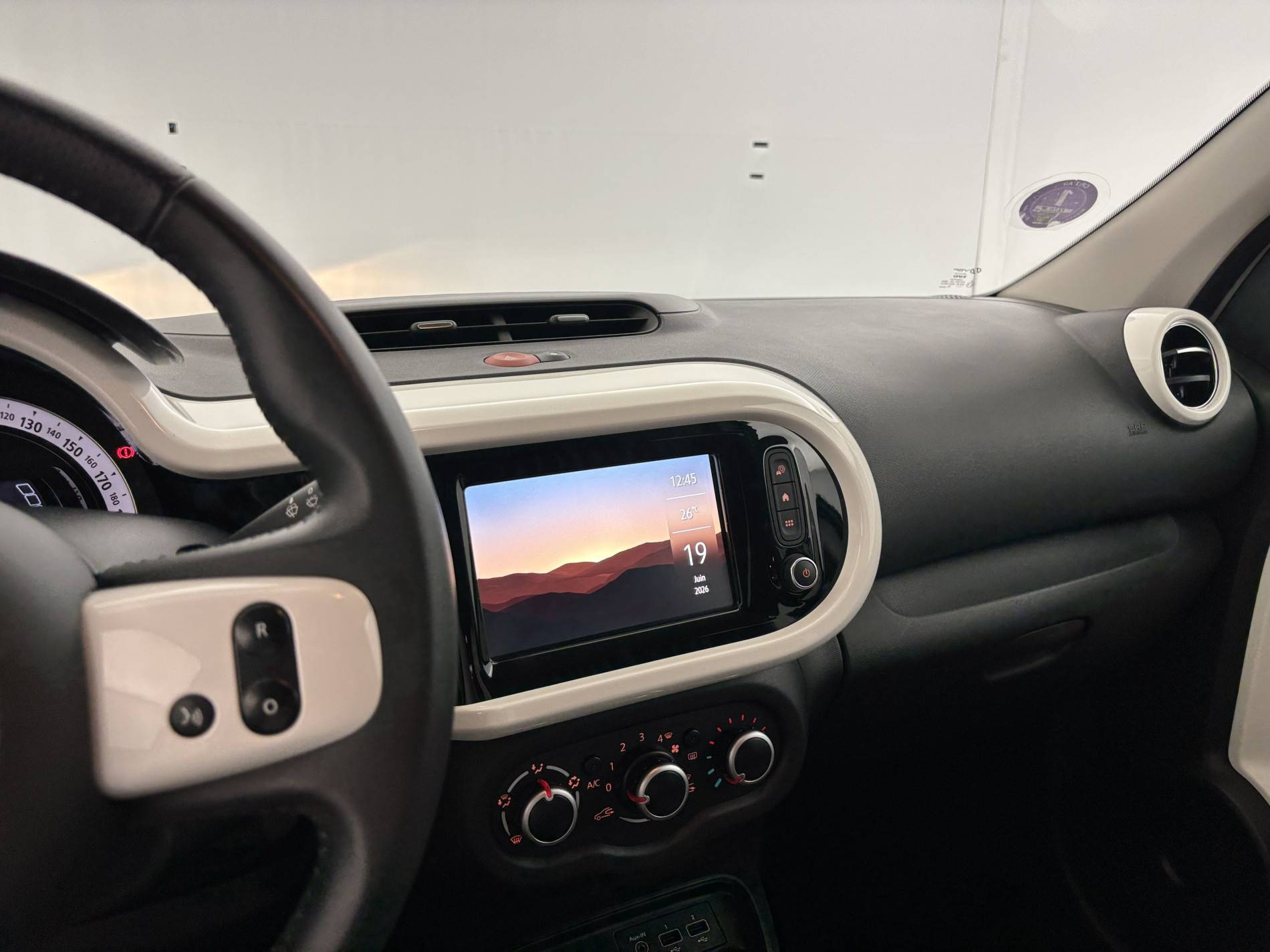 Vente en ligne Renault Twingo 3  SCe 65 au prix de 10 391 €