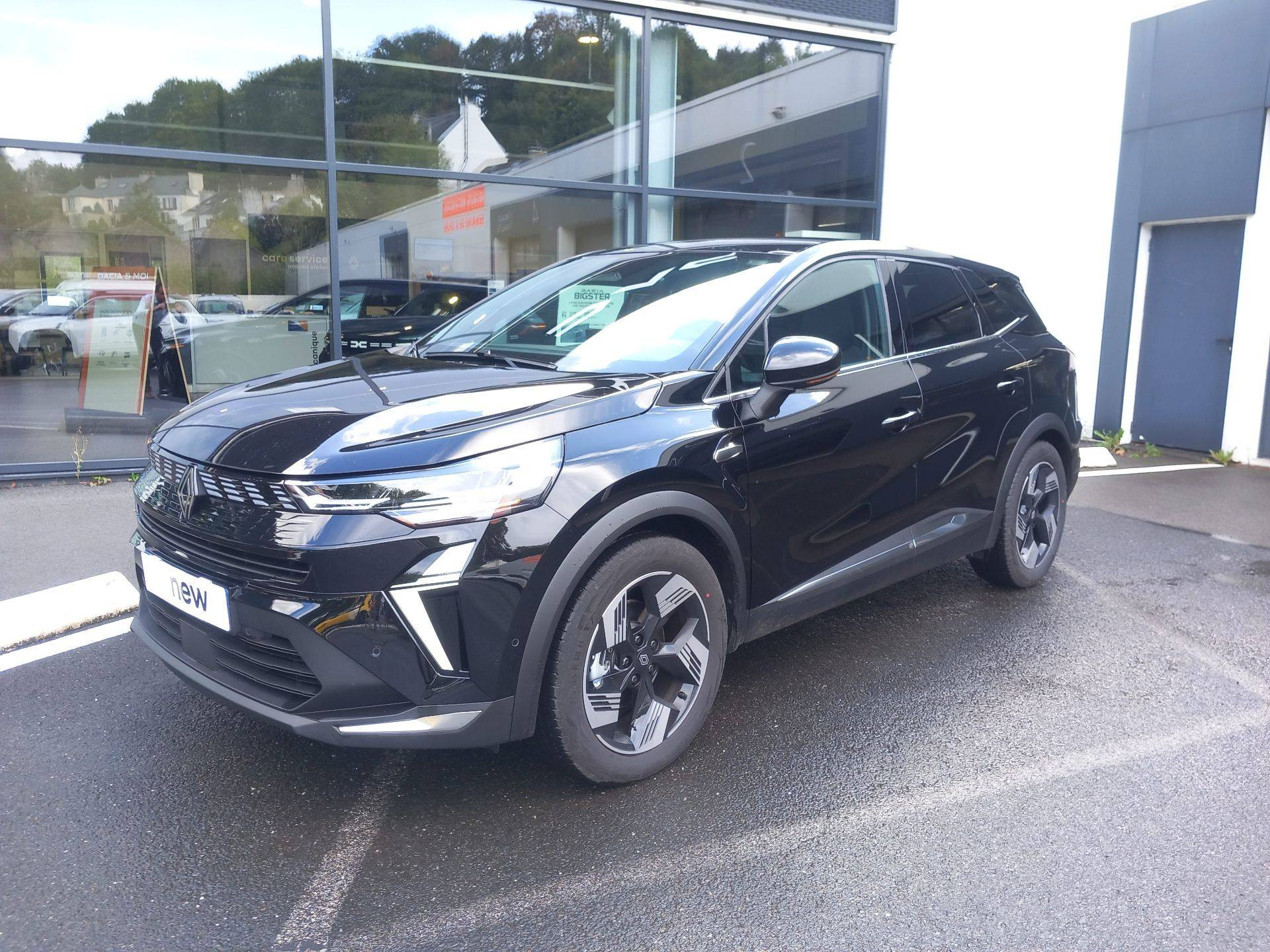 Renault Symbioz  E-Tech full hybrid 160 ch occasion de 2025 en vente à Châteaulin