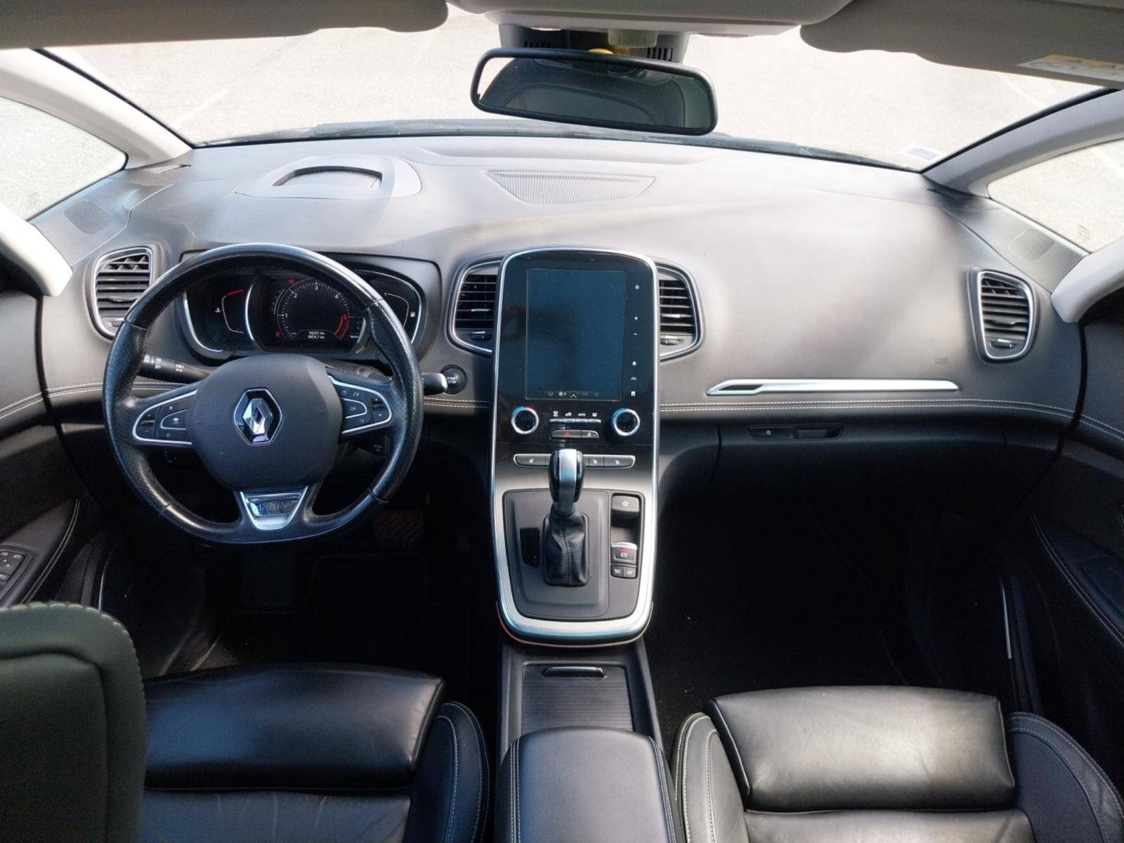 Vente en ligne Renault Grand Scenic 4 Grand Scenic Blue dCi 150 EDC au prix de 18 990 €