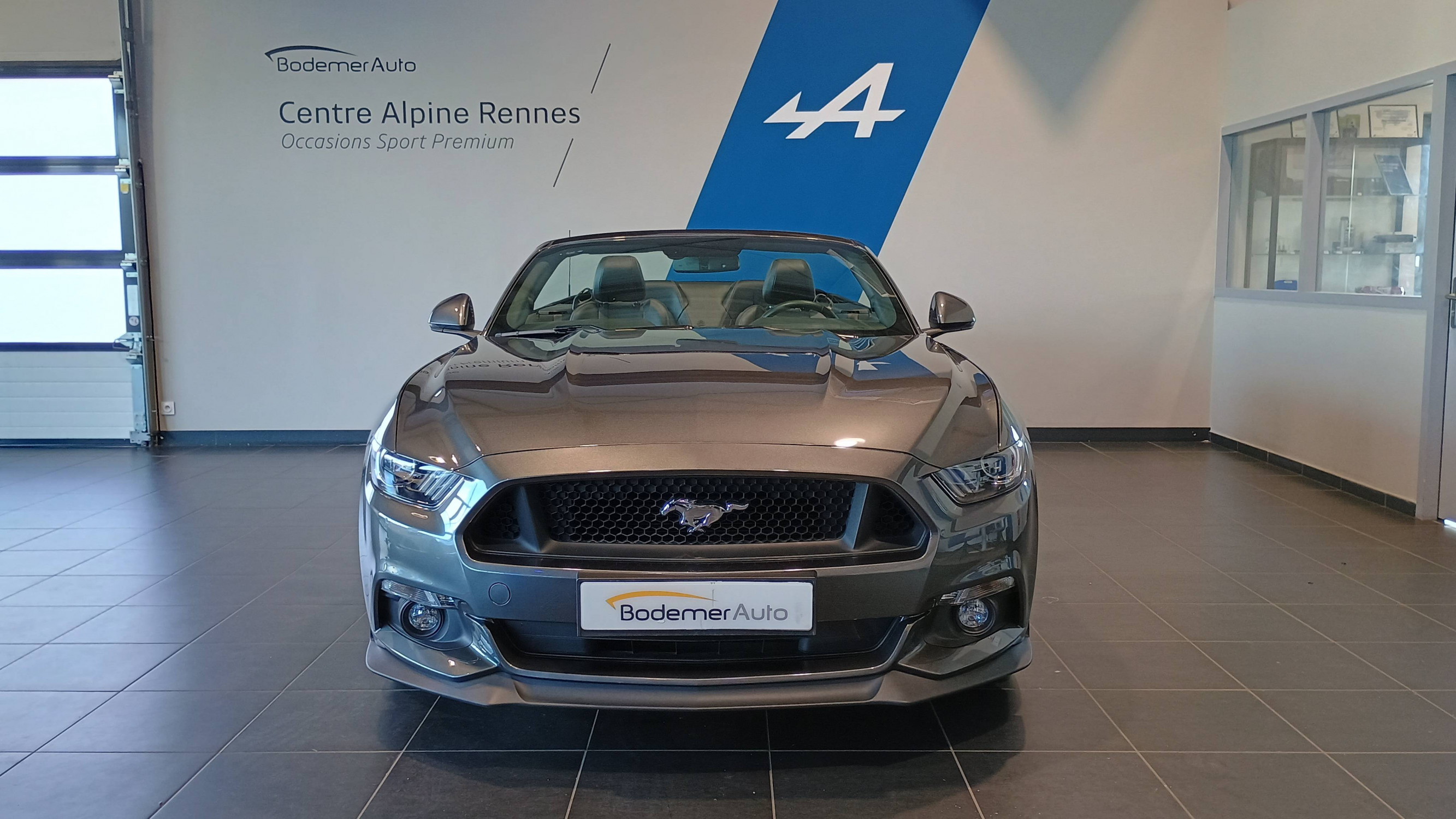 Vente en ligne Ford Mustang  V8 5.0 421 au prix de 39 990 €