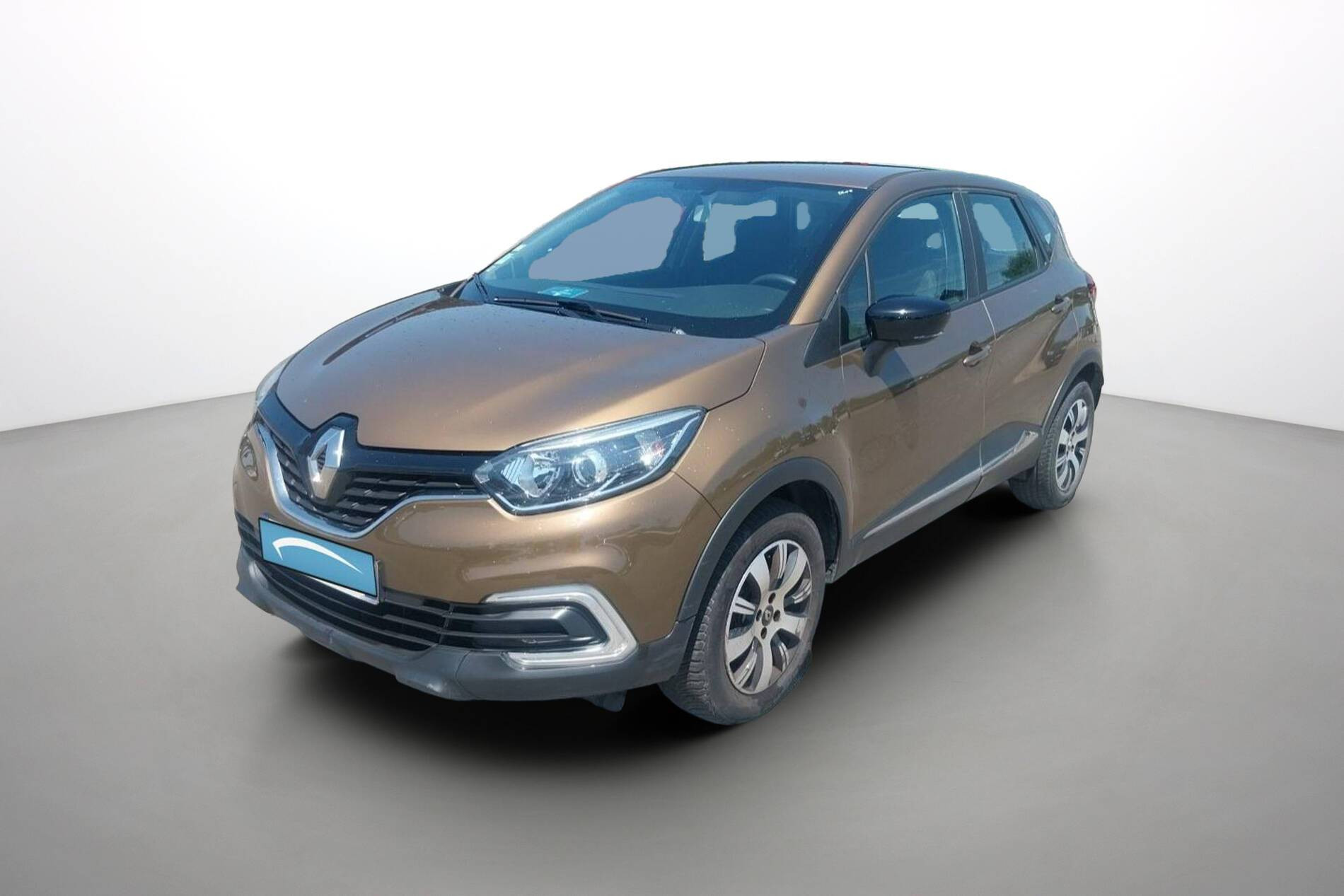 Renault Captur  TCe 120 Energy occasion de 2018 en vente à Saint-Lô